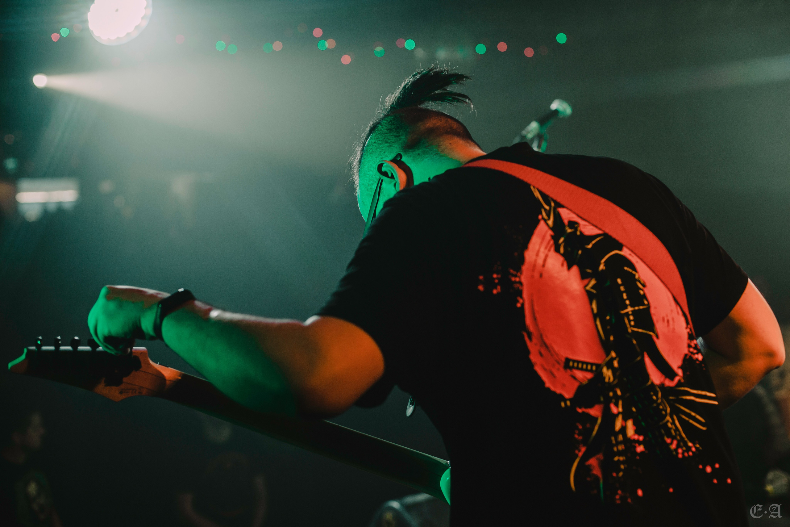 Концертное портфолио. Фотограф Ellairen