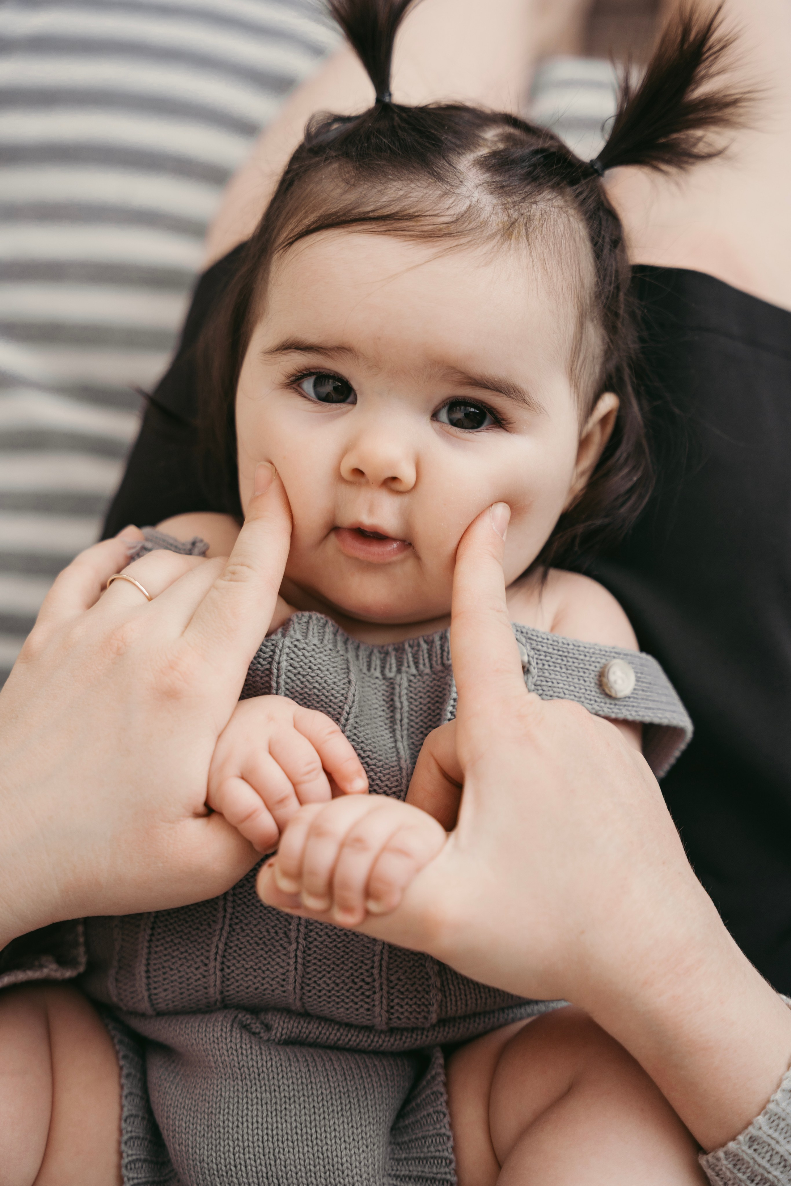 В студии. Фотограф Волгоград Ксения Устинова