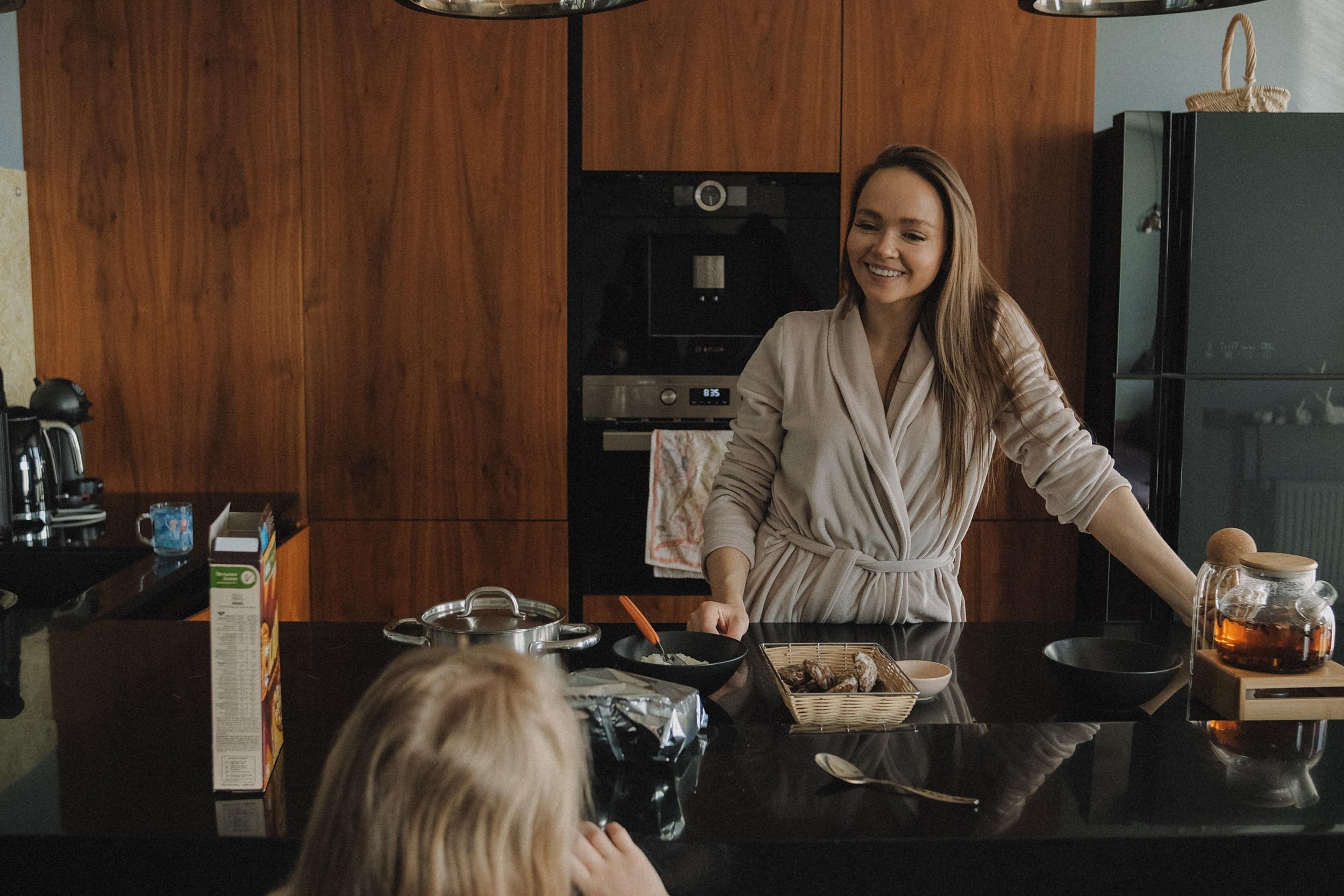 Вика и Ника. Семейный фотограф Москва