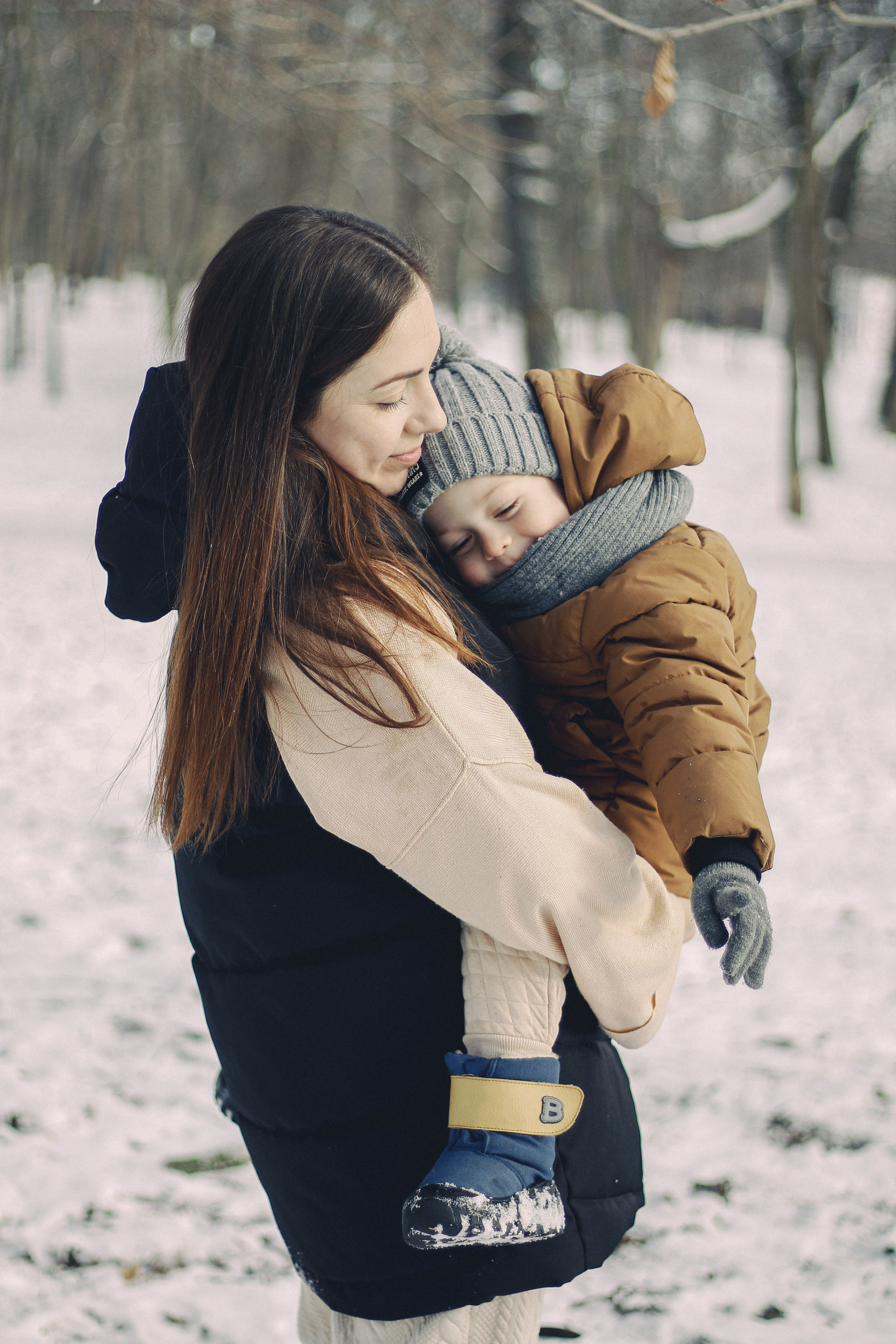 Зимний Краснодар. Фотограф Краснодар