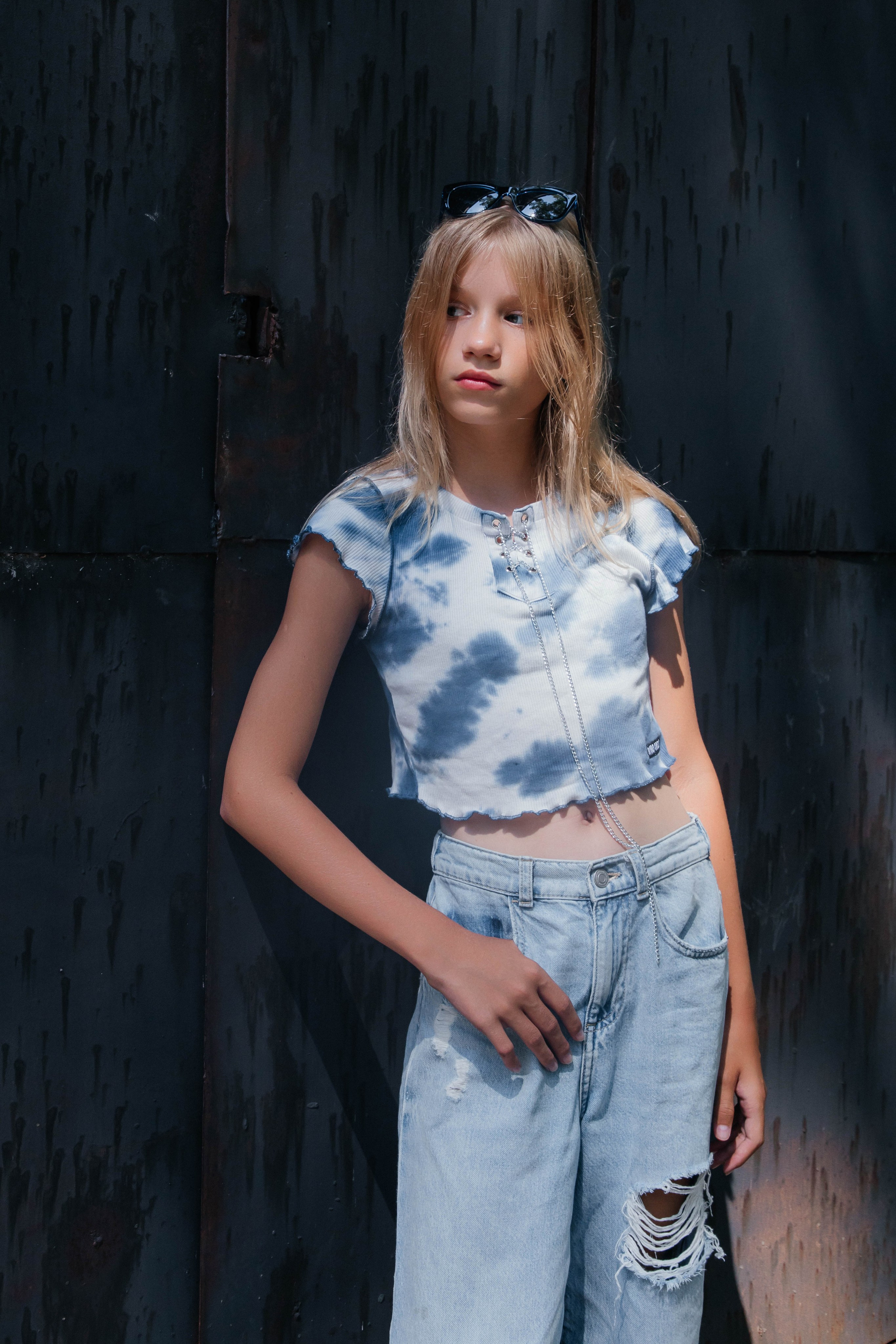 STREET. Efimova Model Agency