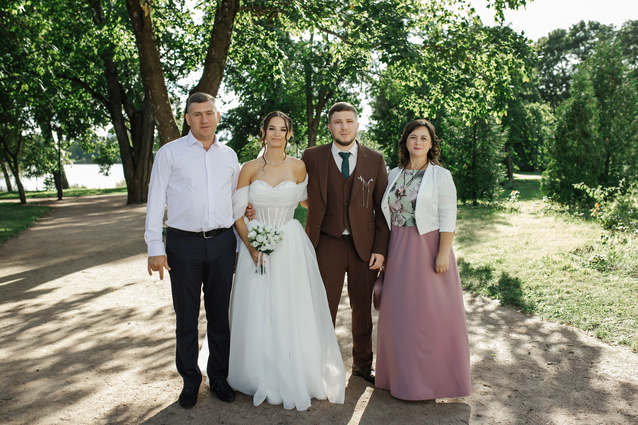 Никита & Мария. Свадебный и семейный фотограф Санкт-Петербурга Мария Родионова