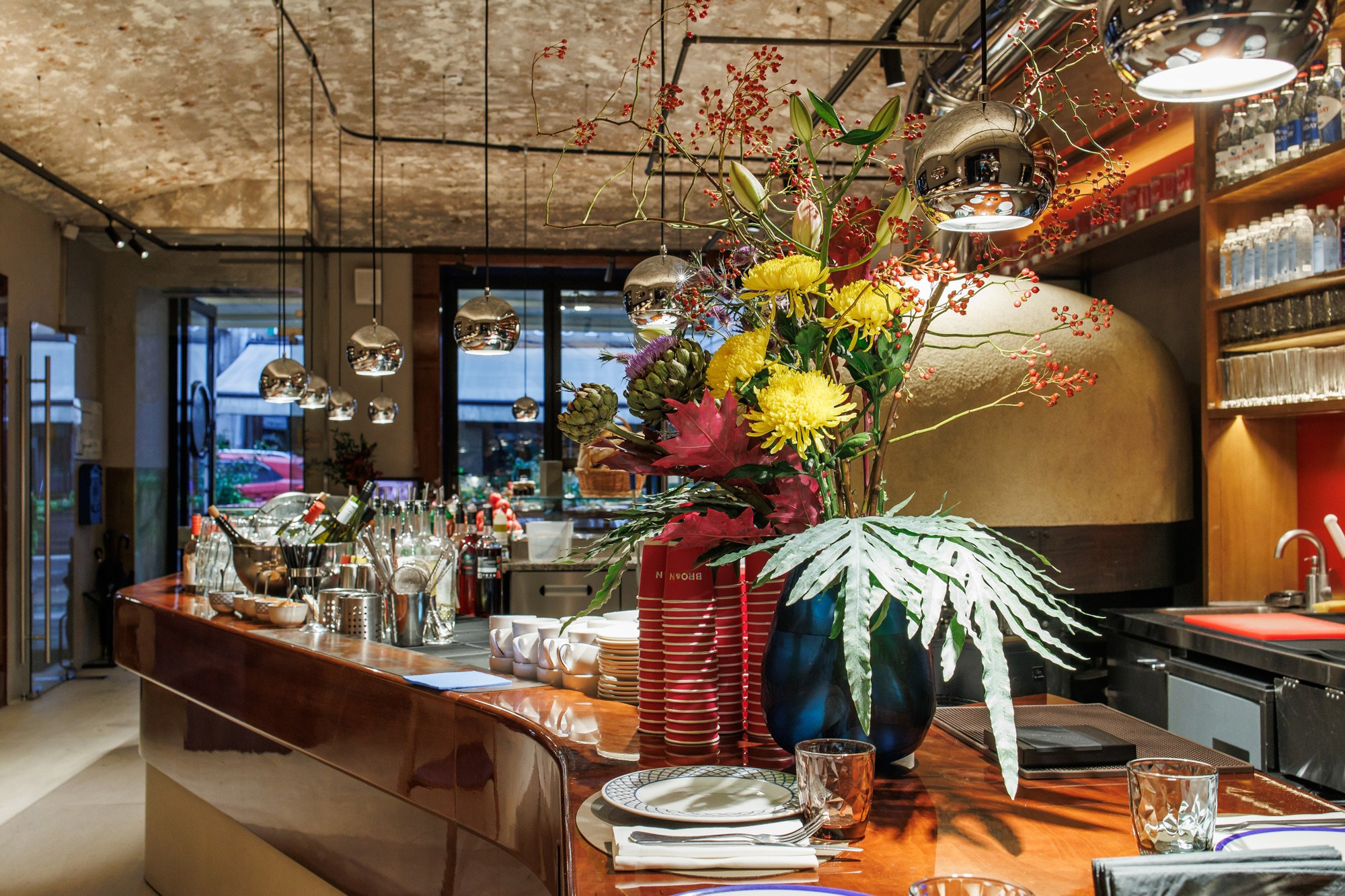 Bro&n. Фотограф Ксения Колесникова. Интерьерная и портретная съемка в Москве