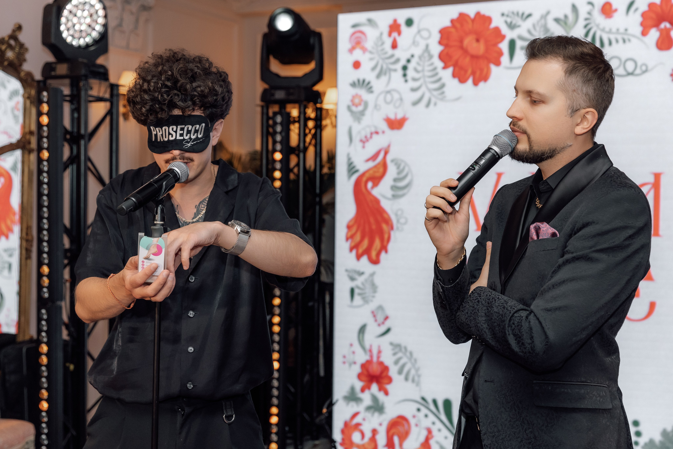 ДР Валентины (Батлер). Свадебный фотограф в Москве    Еремин Анатолий