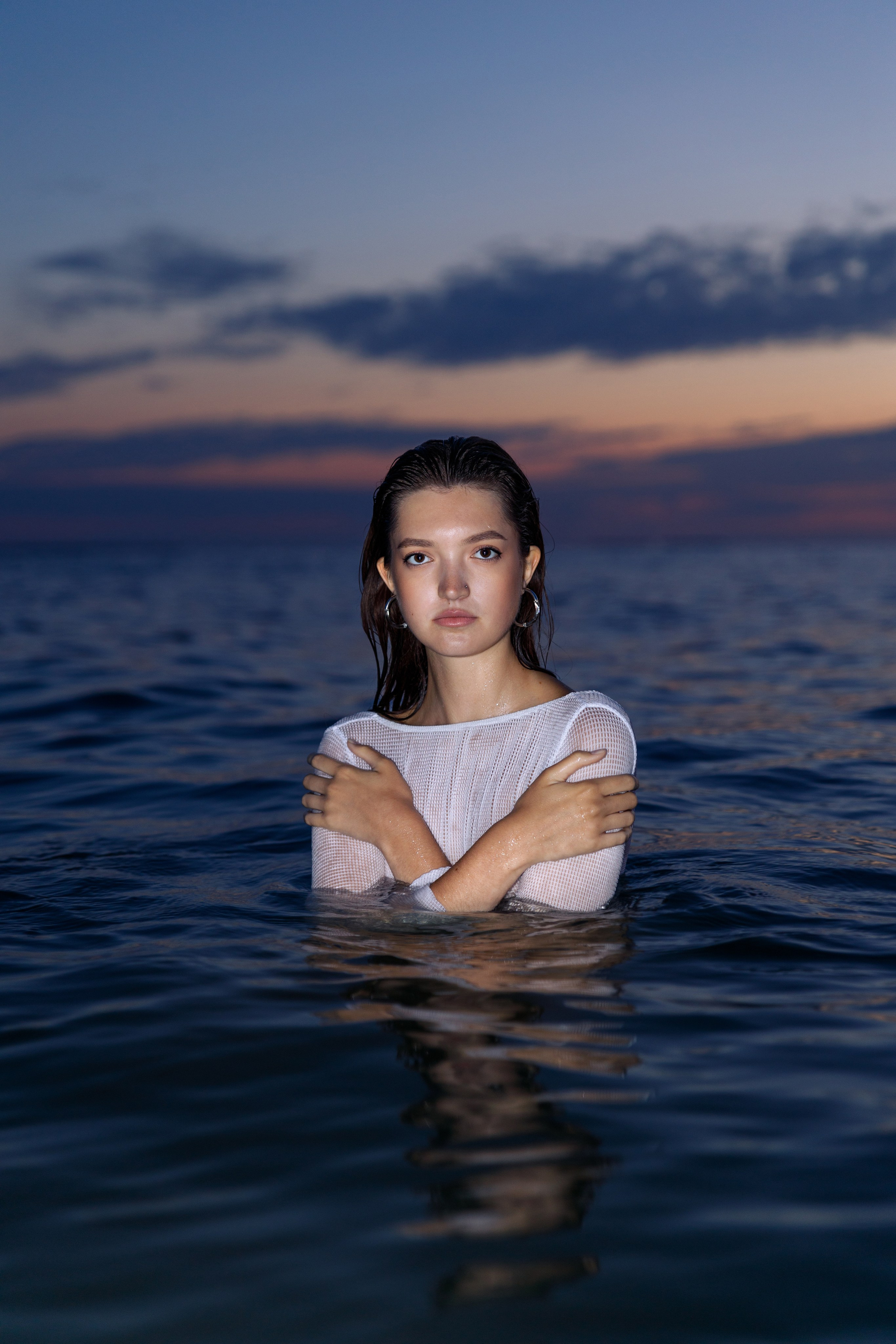 ღ. Фотограф Анастасия Горлач в Калининграде