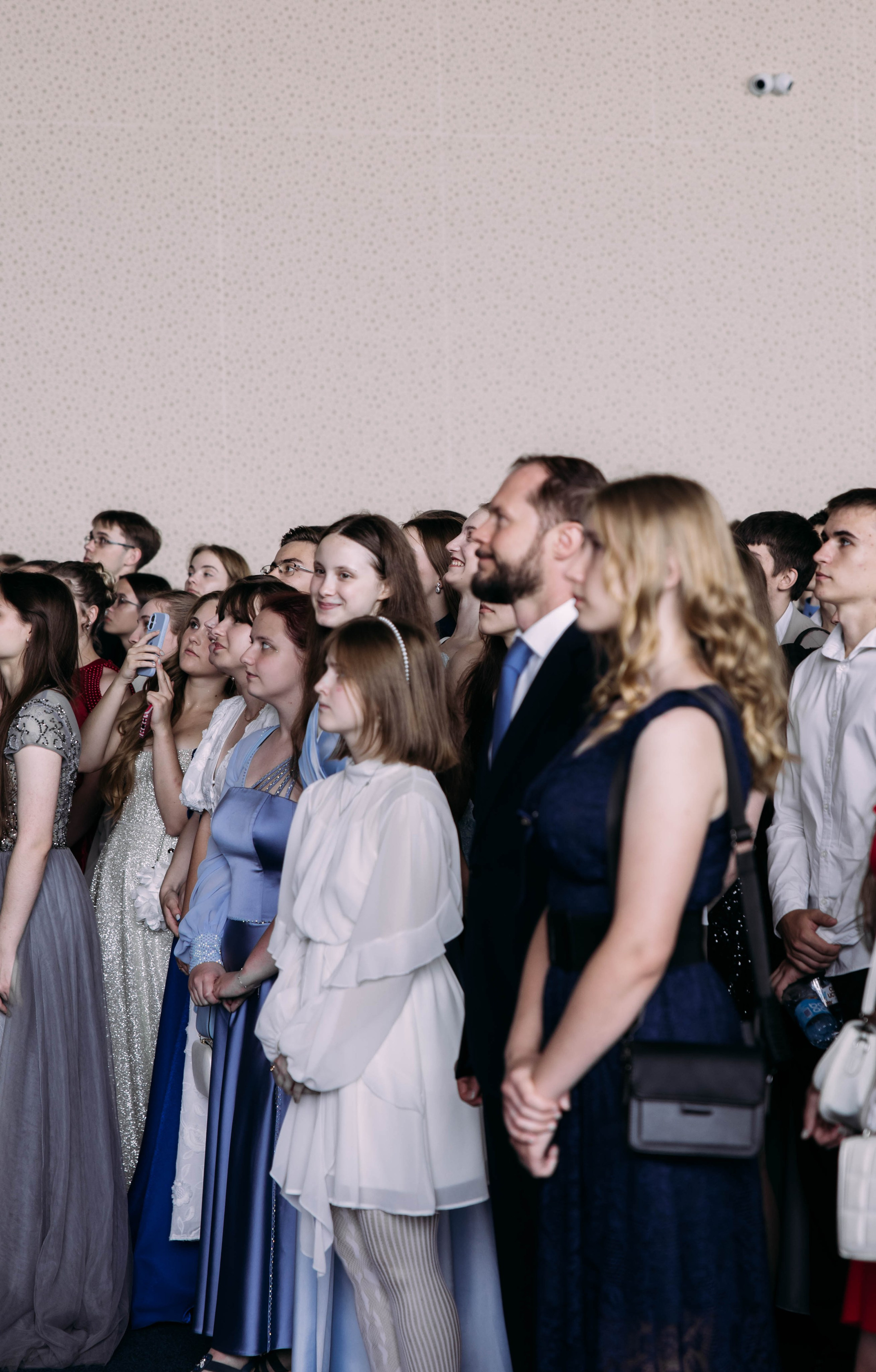 Губернаторский бал выпускников. Фотограф Марина Аблаева-Кожедуб