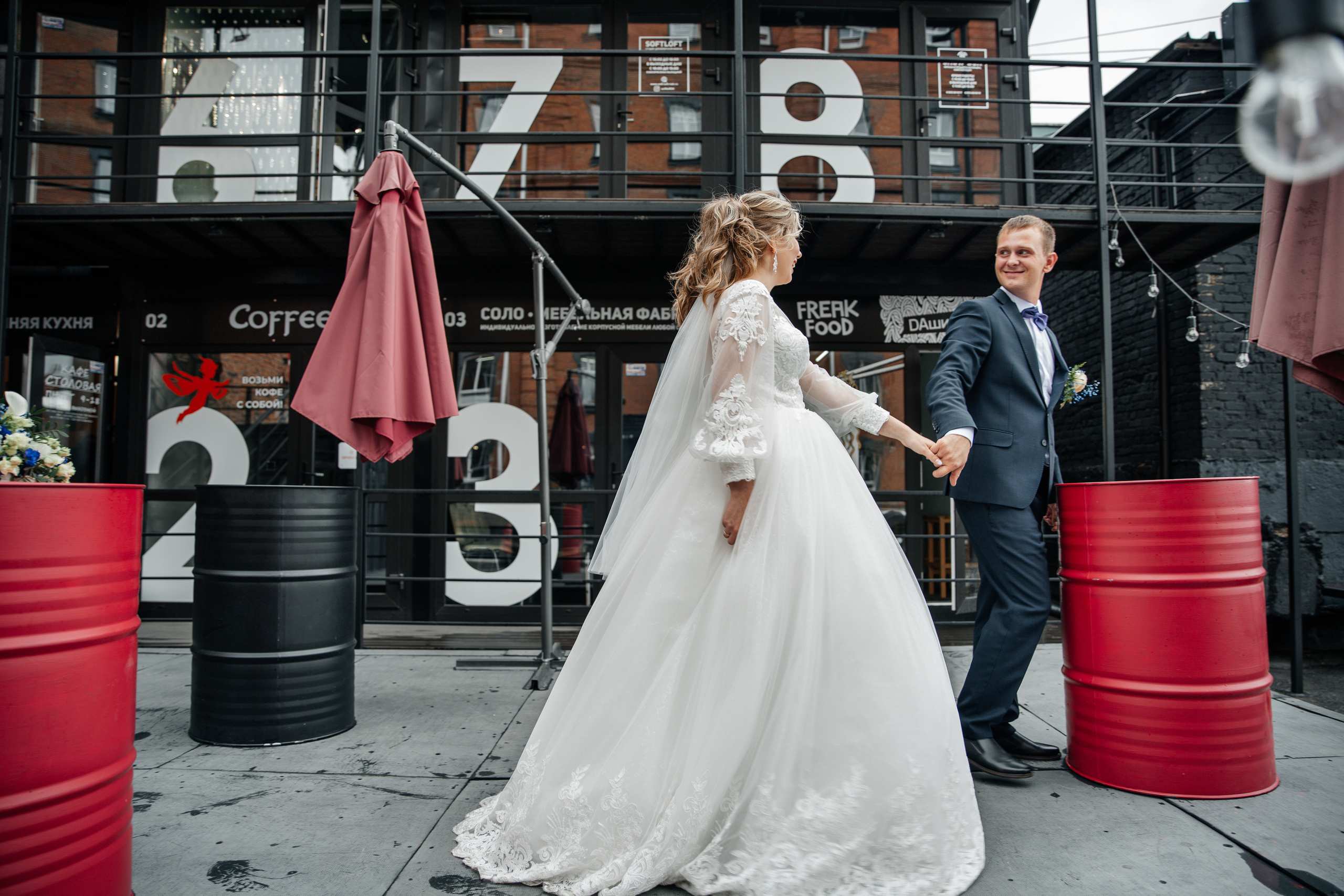 Дарья и Денис. Фотограф в Новосибирске Надежда Черных