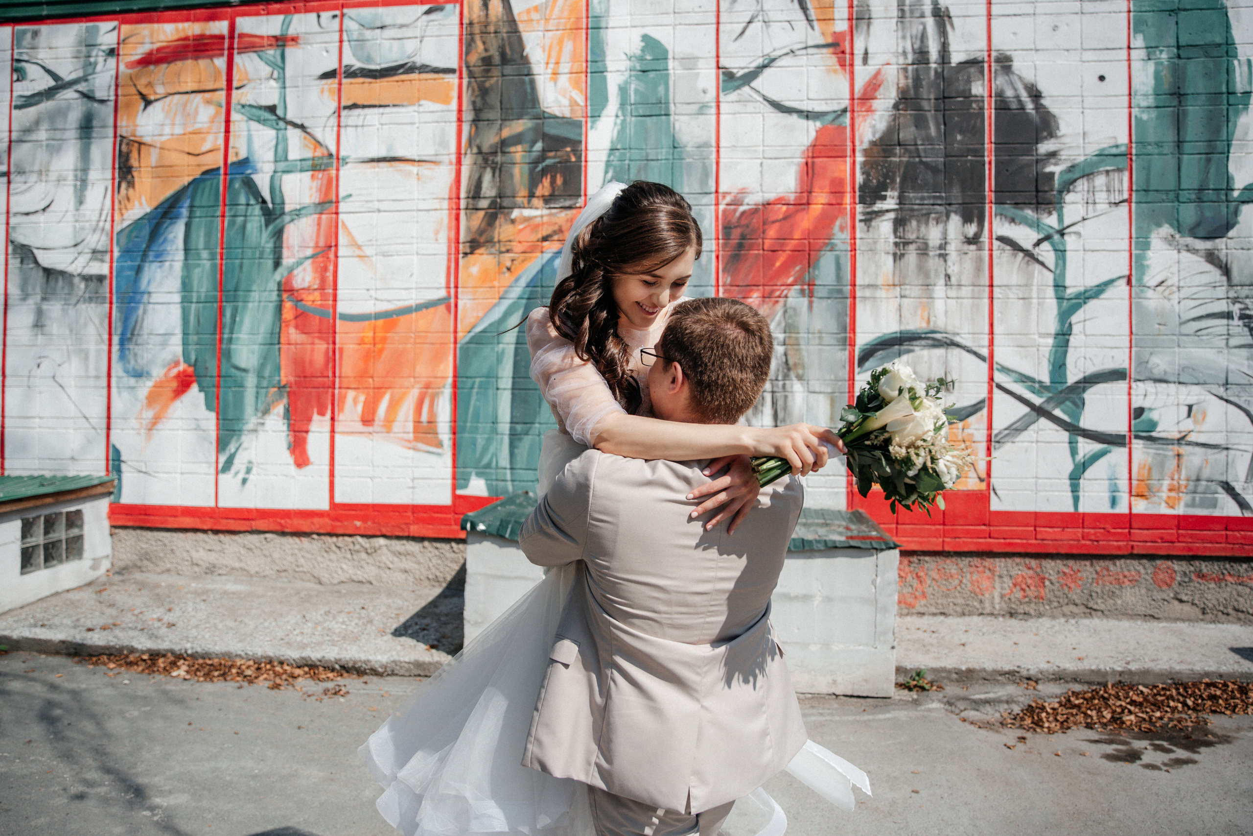 Наталья и Степан. Фотограф в Новосибирске Надежда Черных