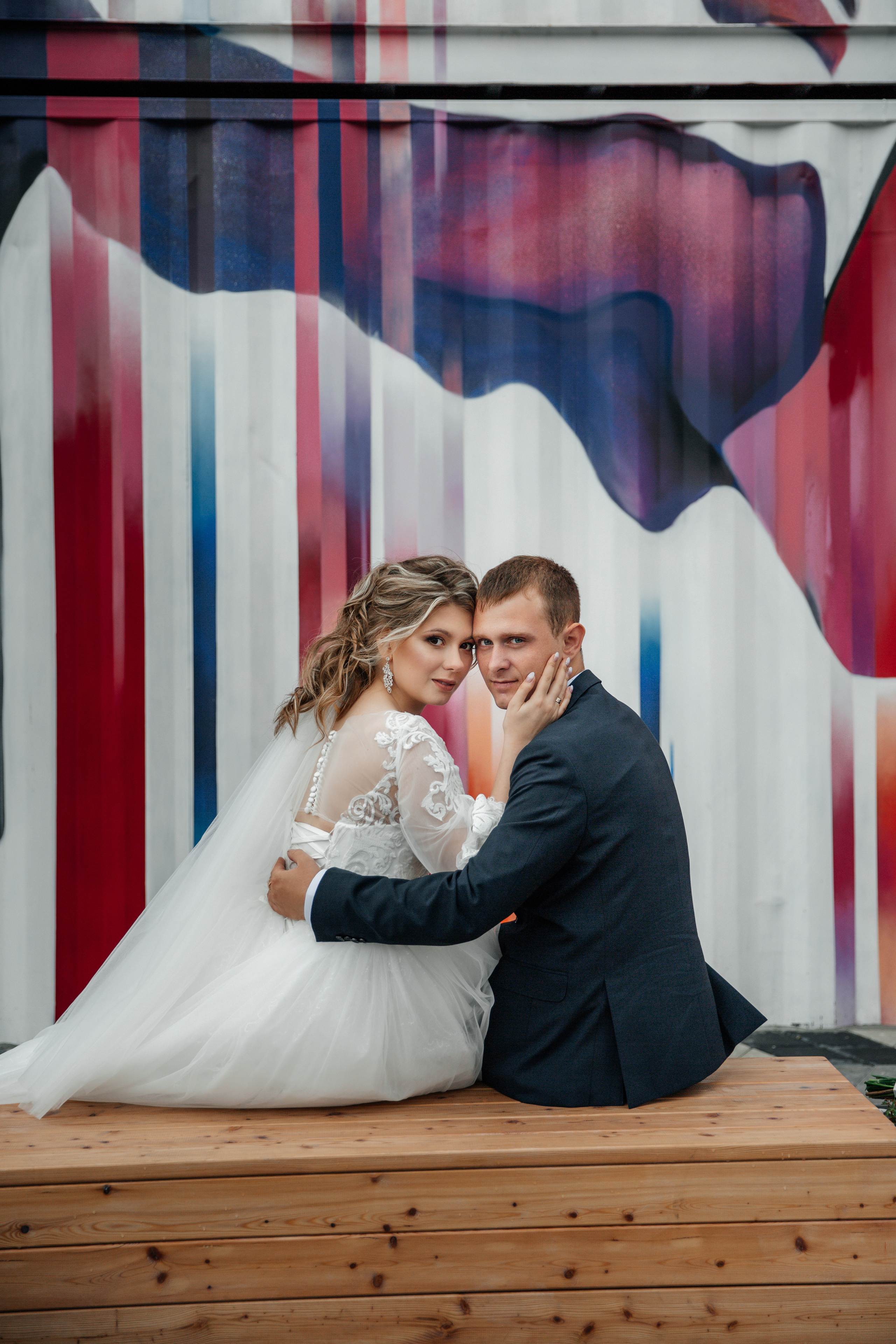 Дарья и Денис. Фотограф в Новосибирске Надежда Черных