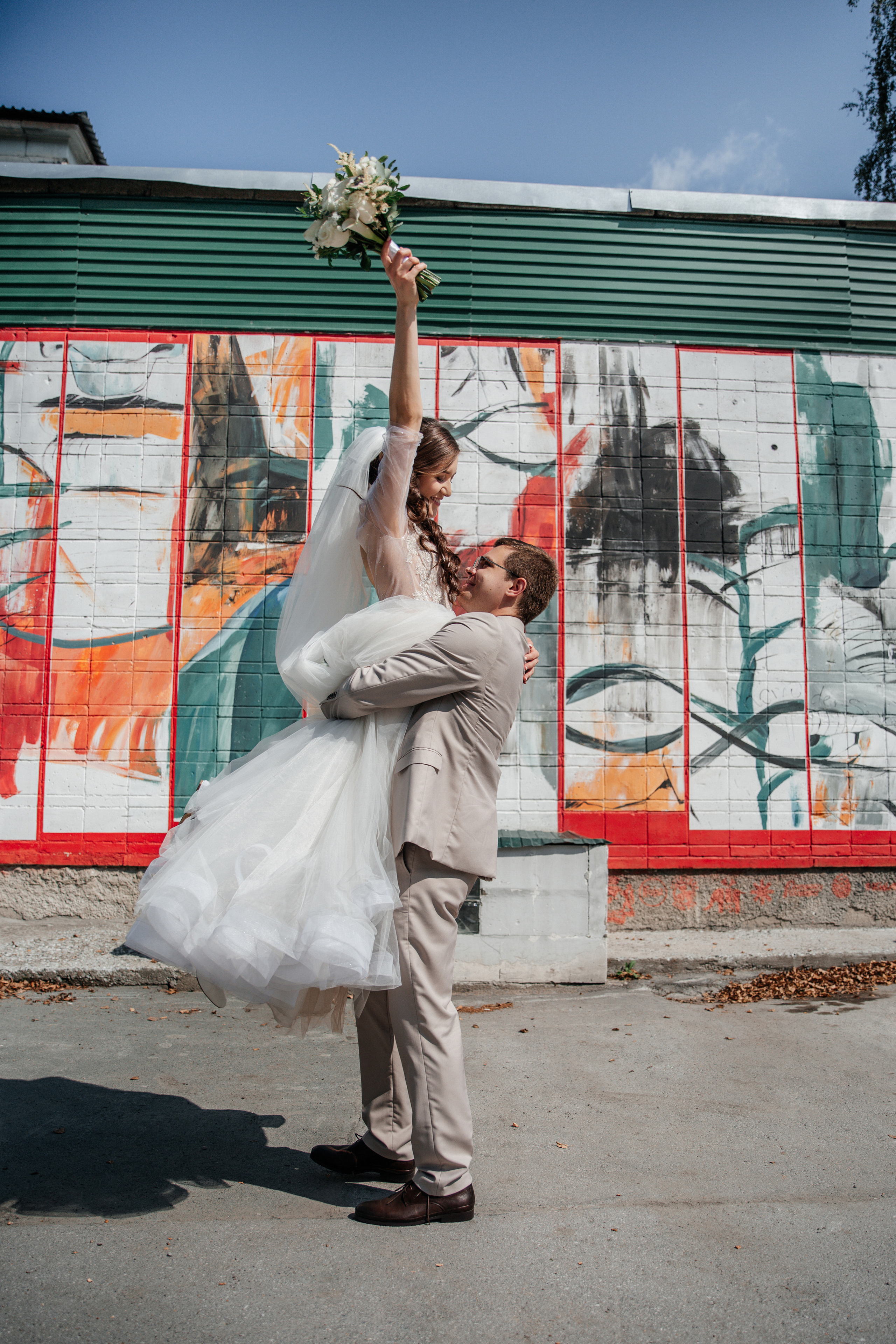 Наталья и Степан. Фотограф в Новосибирске Надежда Черных