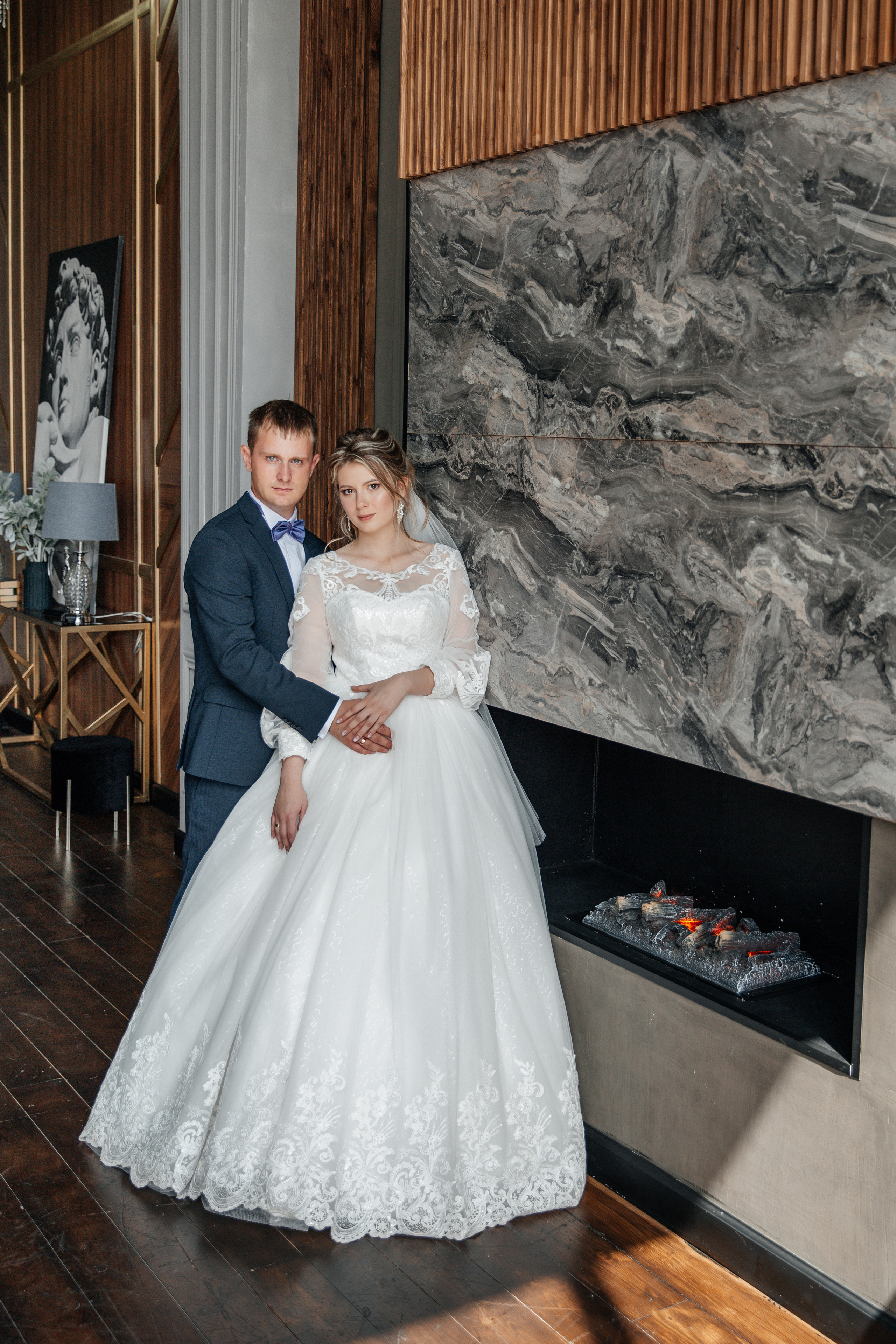 Дарья и Денис. Фотограф в Новосибирске Надежда Черных