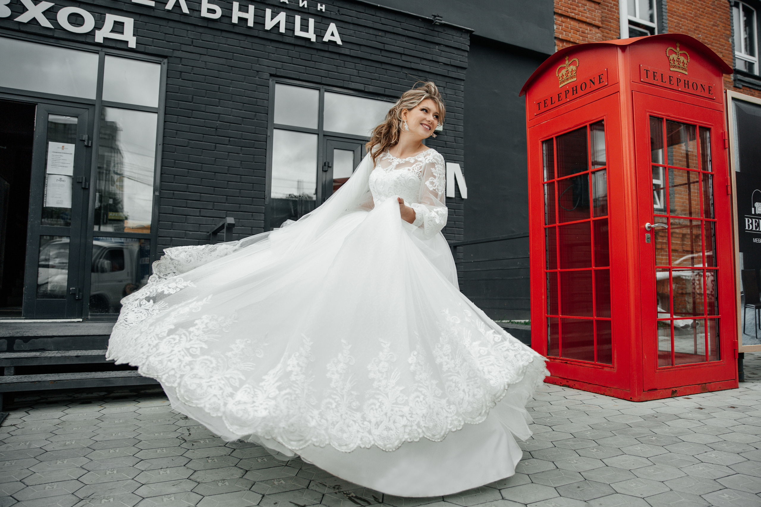 Дарья и Денис. Фотограф в Новосибирске Надежда Черных