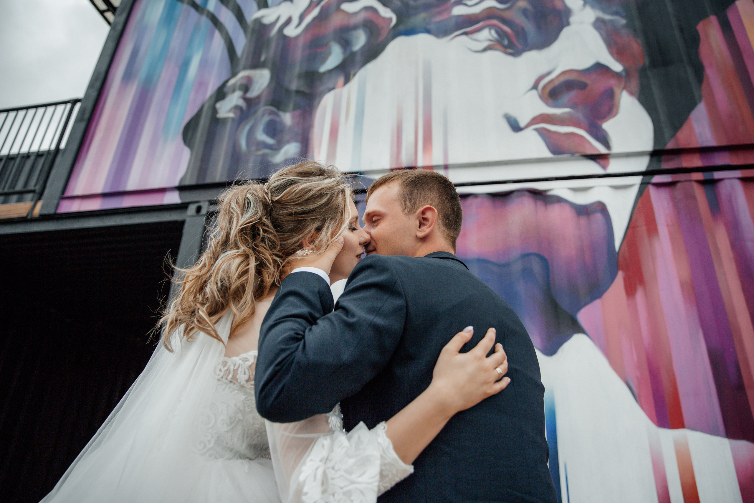 Дарья и Денис. Фотограф в Новосибирске Надежда Черных