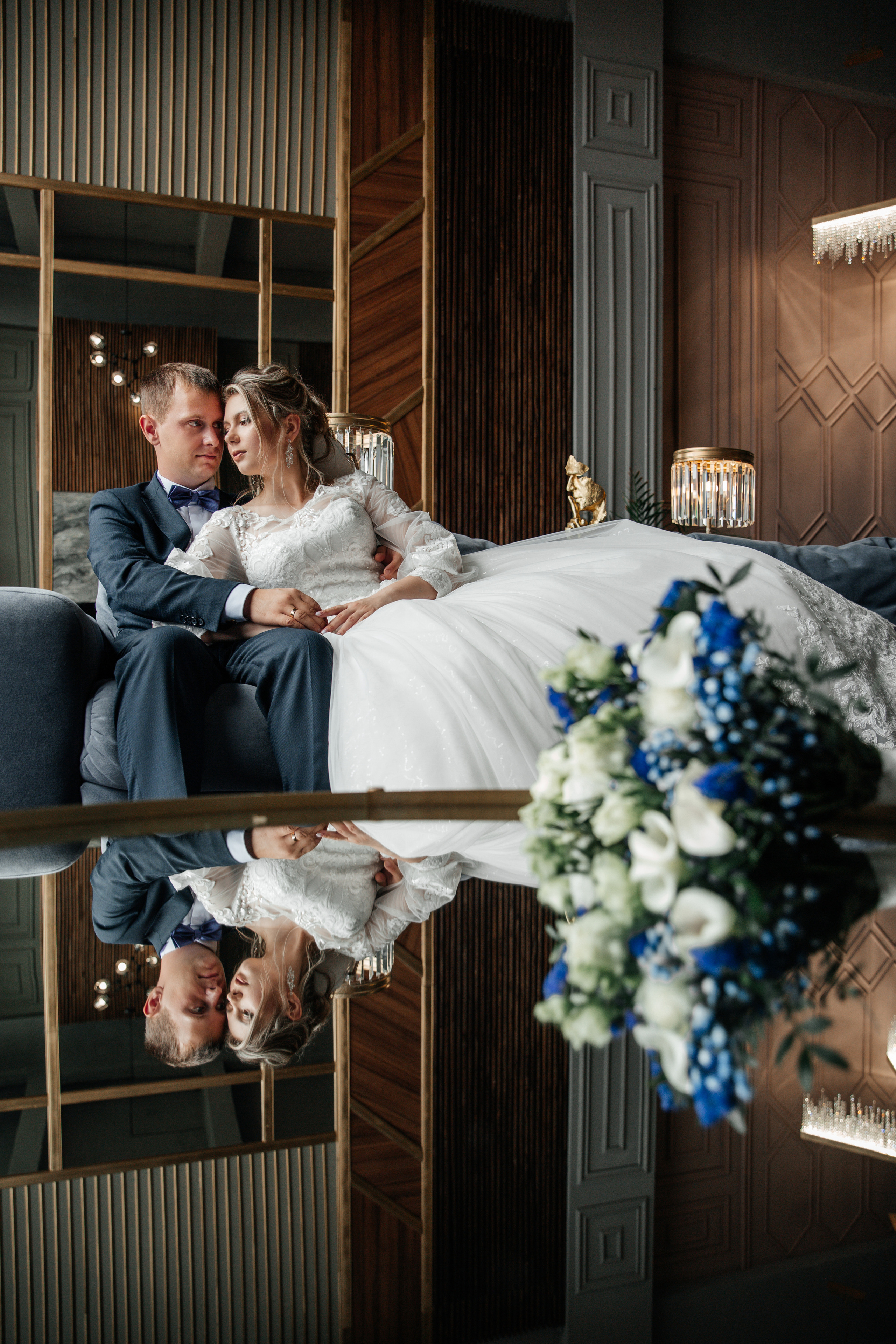 Дарья и Денис. Фотограф в Новосибирске Надежда Черных