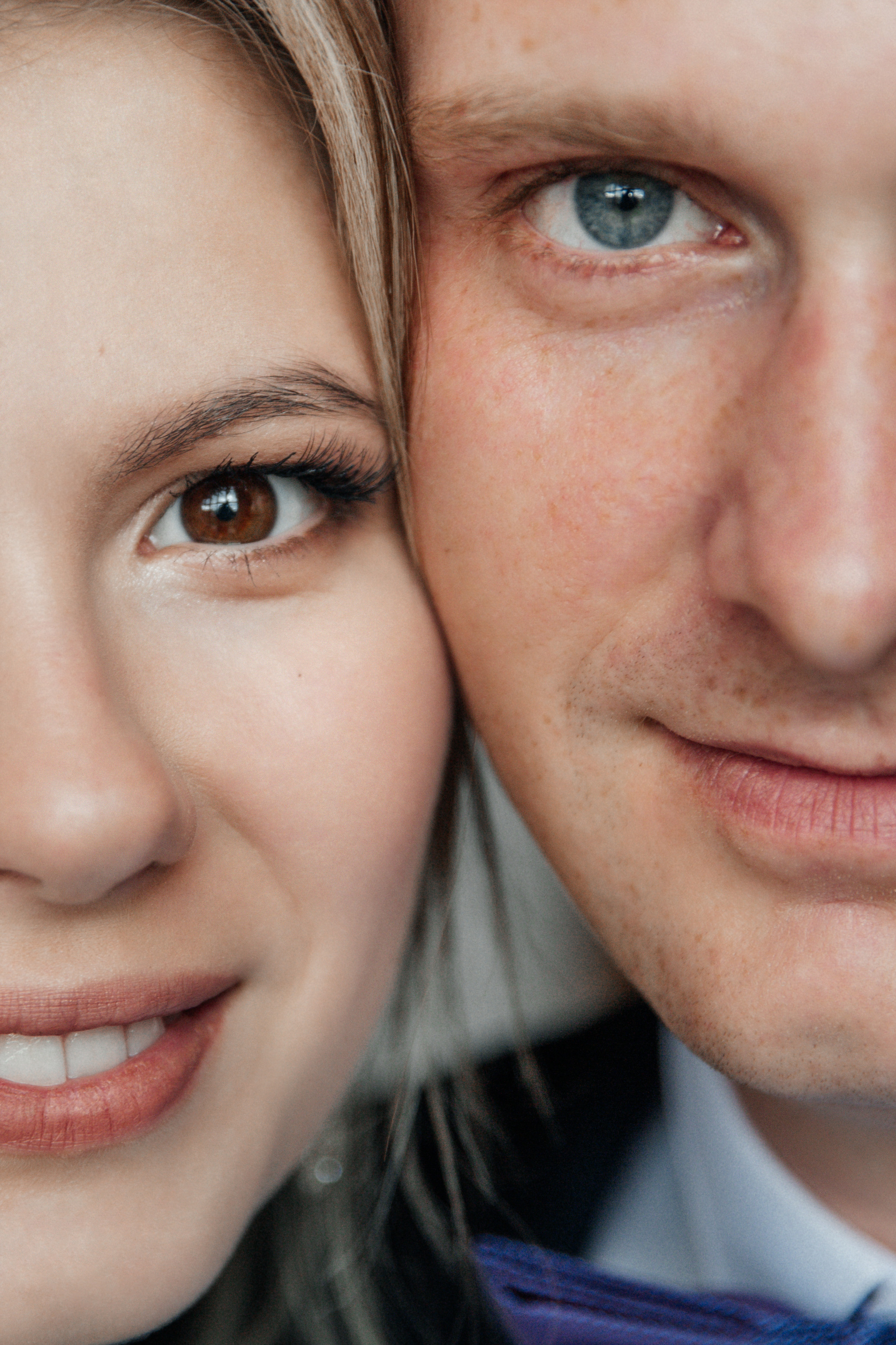 Дарья и Денис. Фотограф в Новосибирске Надежда Черных