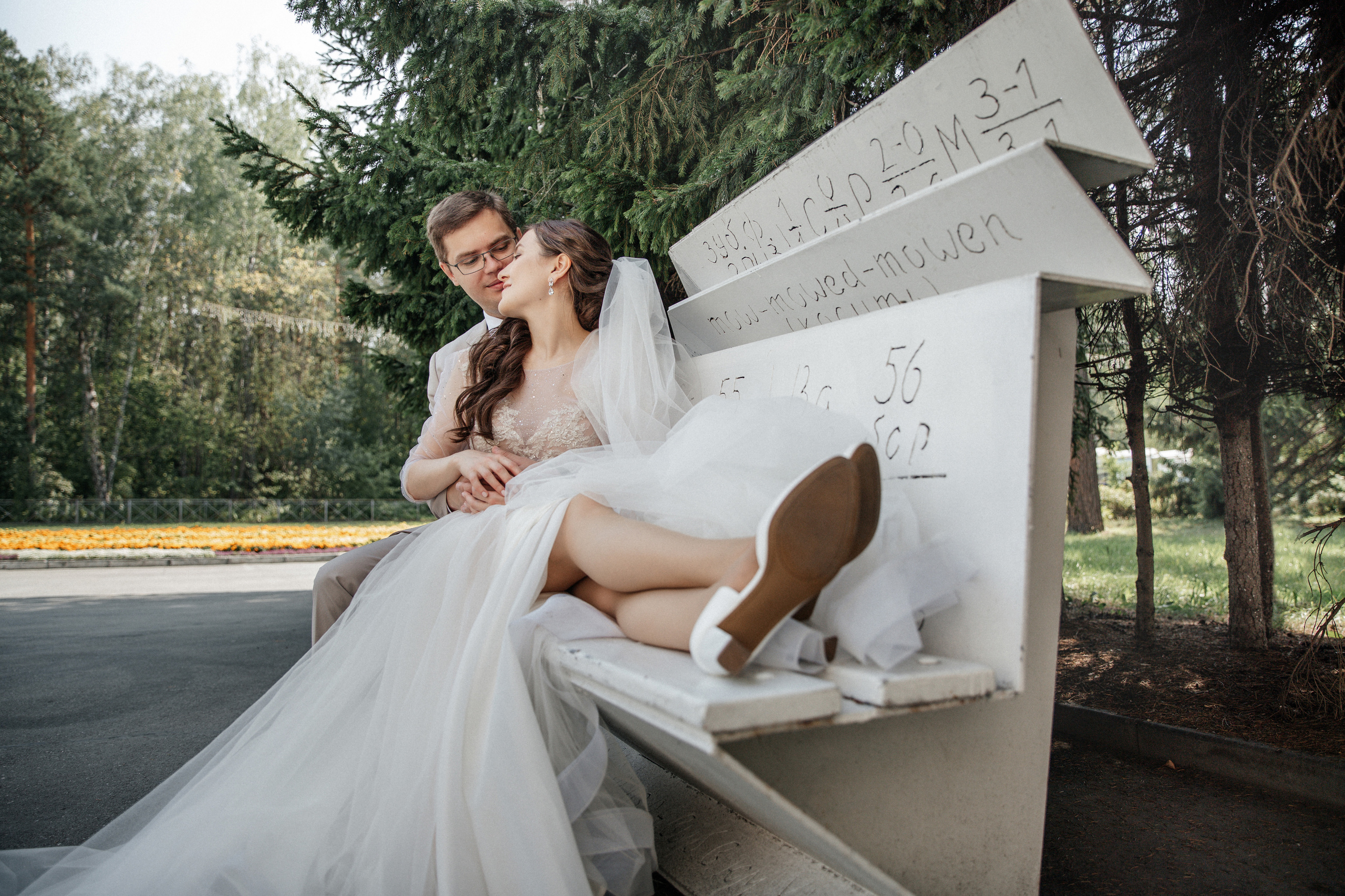 Наталья и Степан. Фотограф в Новосибирске Надежда Черных