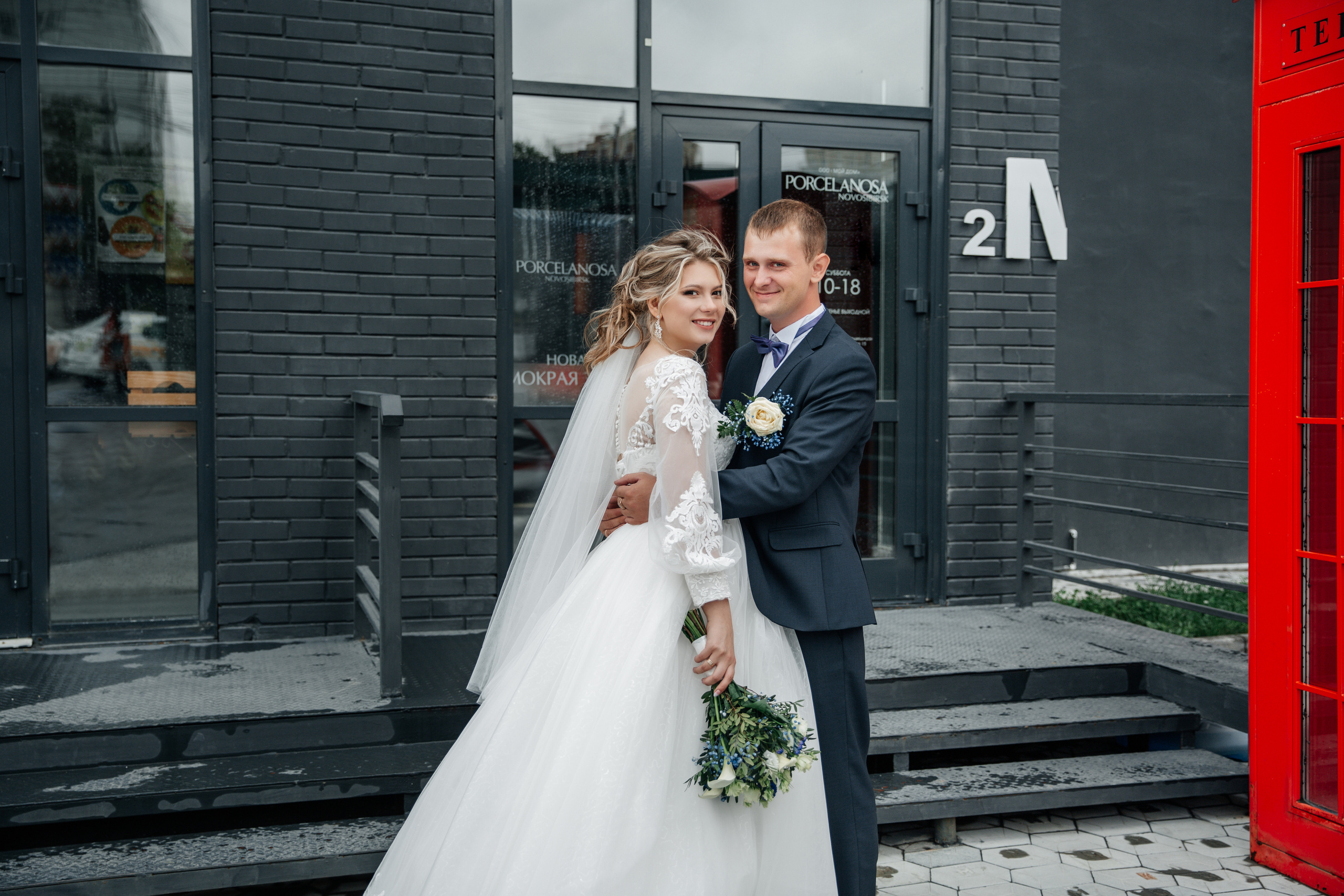 Дарья и Денис. Фотограф в Новосибирске Надежда Черных