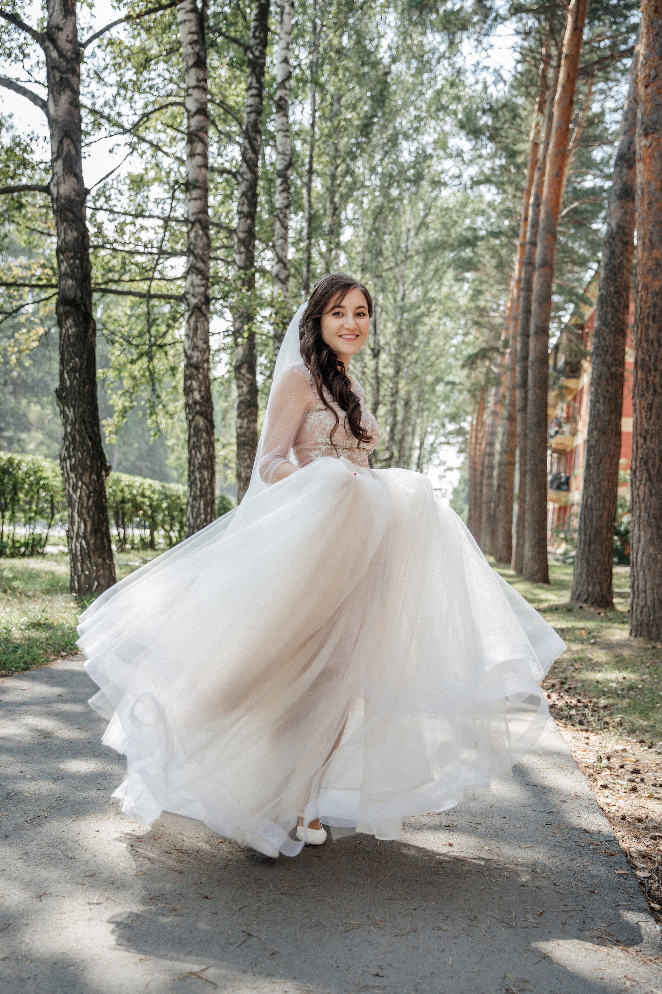 Наталья и Степан. Фотограф в Новосибирске Надежда Черных