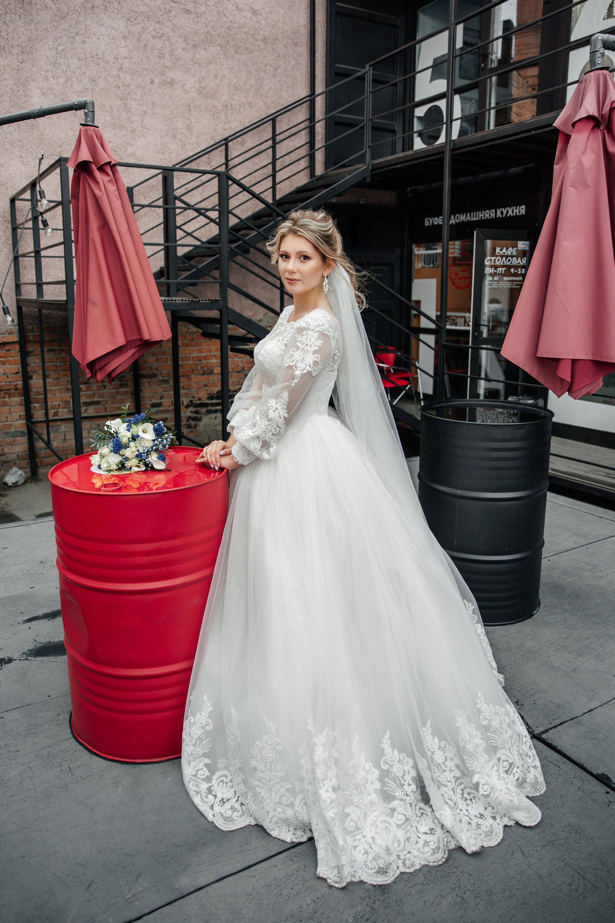 Дарья и Денис. Фотограф в Новосибирске Надежда Черных