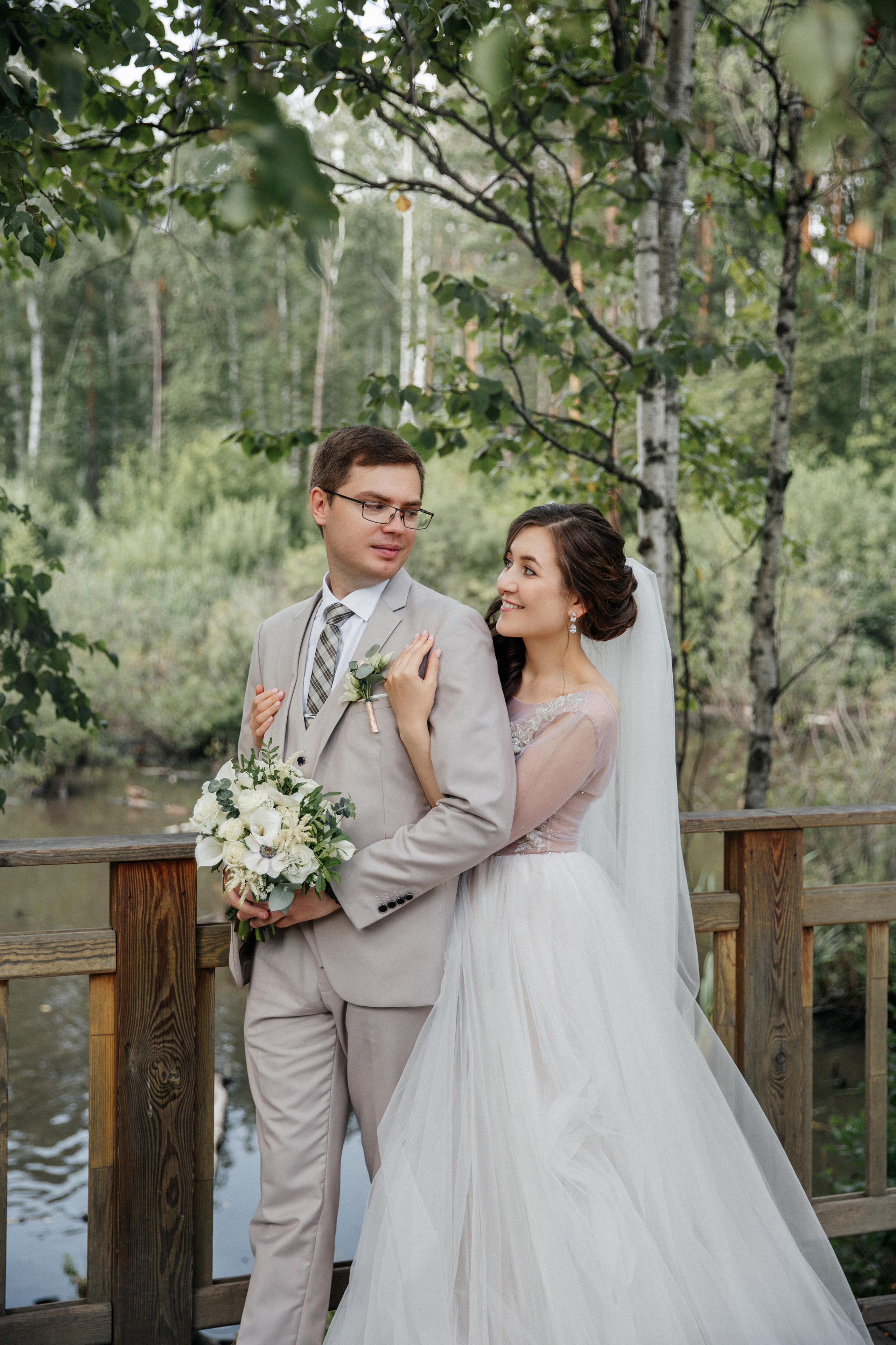 Наталья и Степан. Фотограф в Новосибирске Надежда Черных