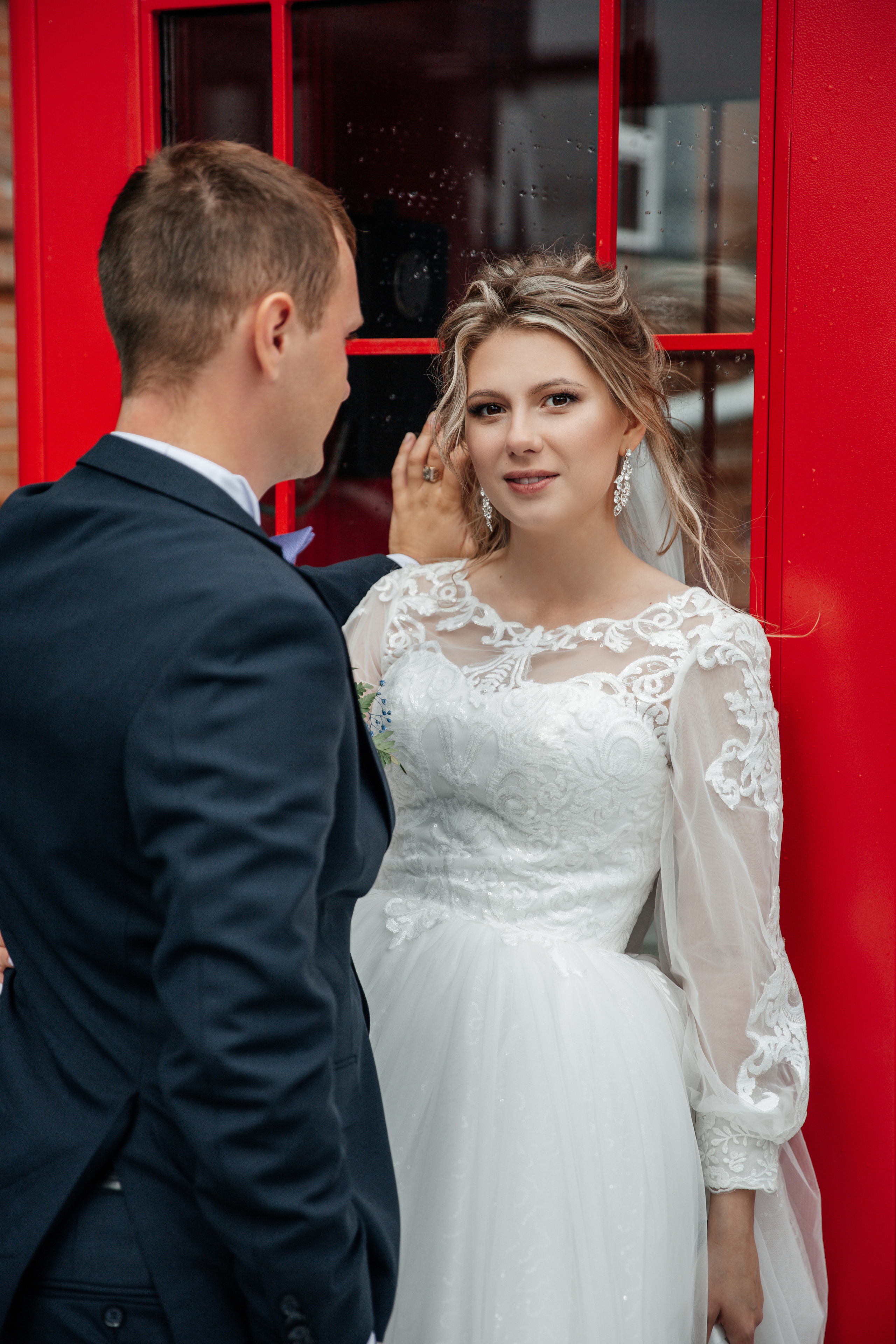 Дарья и Денис. Фотограф в Новосибирске Надежда Черных