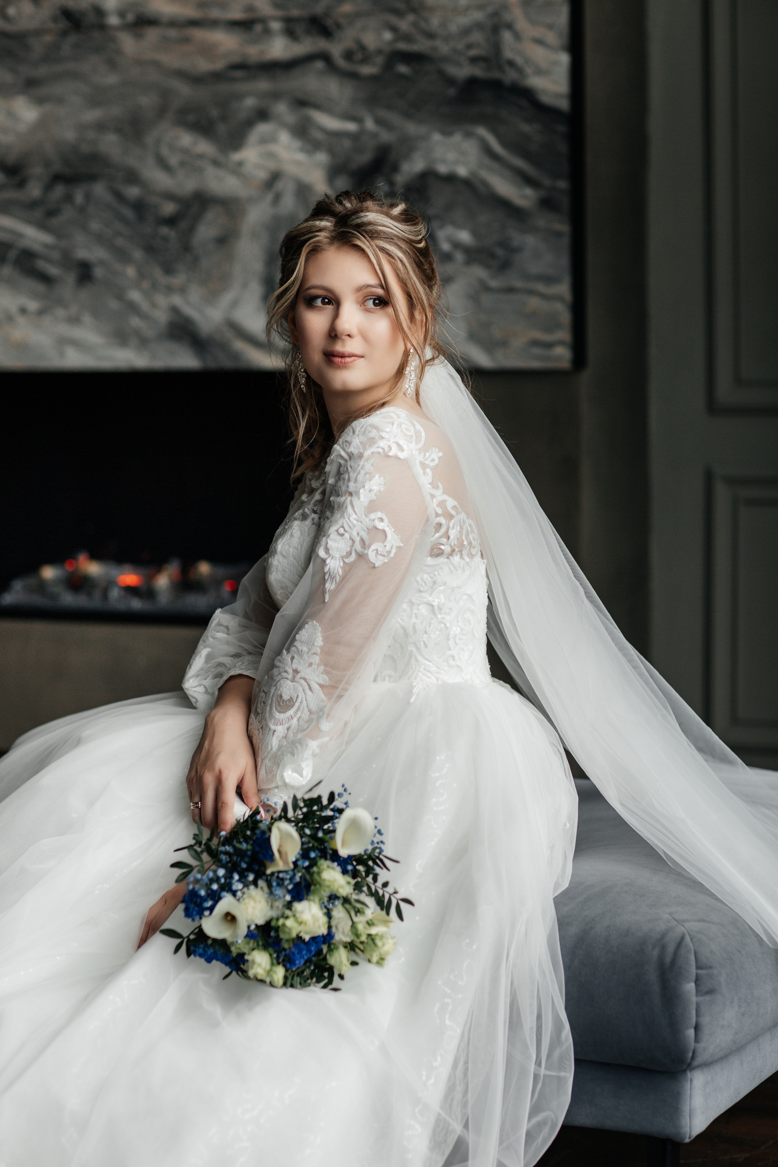 Дарья и Денис. Фотограф в Новосибирске Надежда Черных