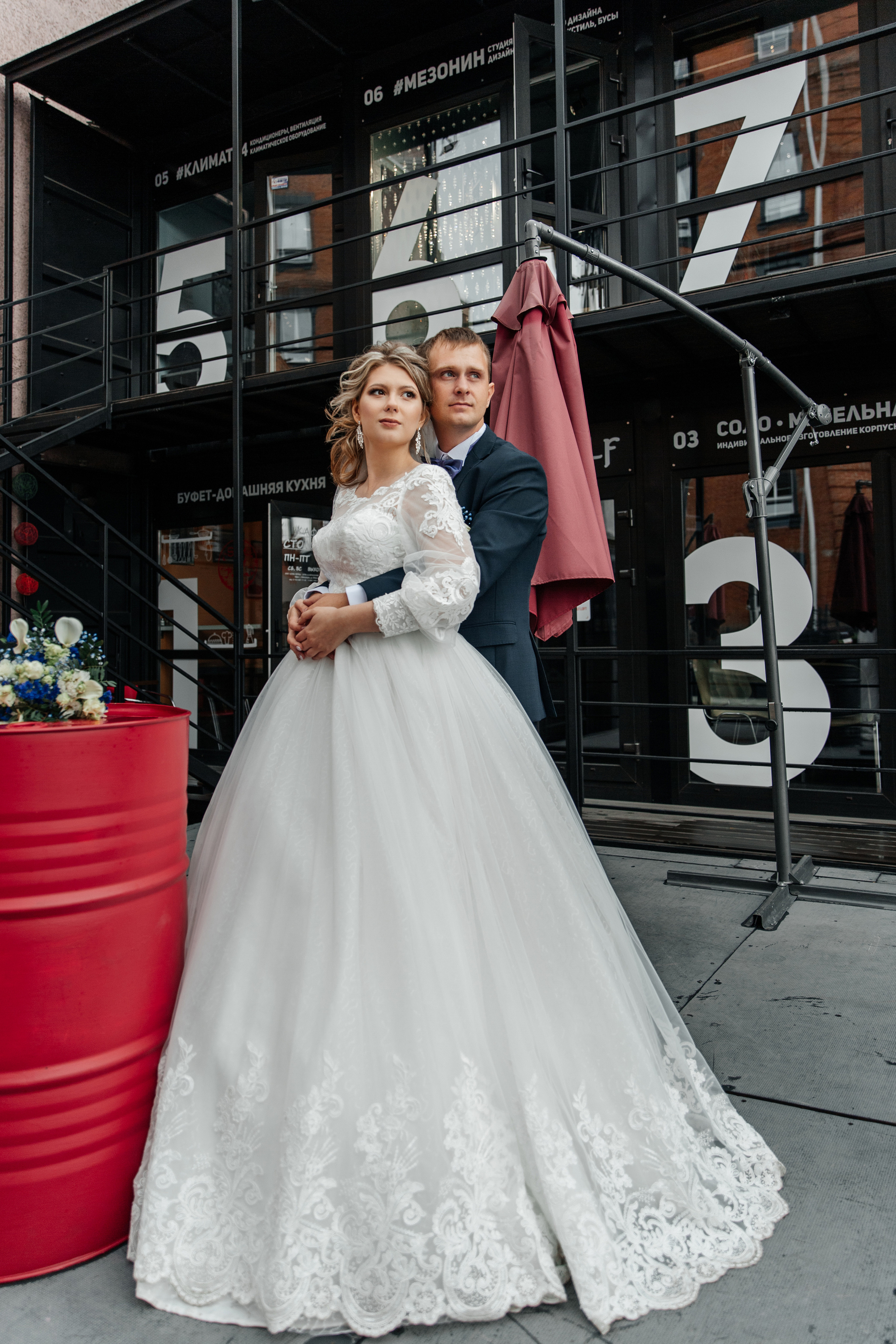 Дарья и Денис. Фотограф в Новосибирске Надежда Черных