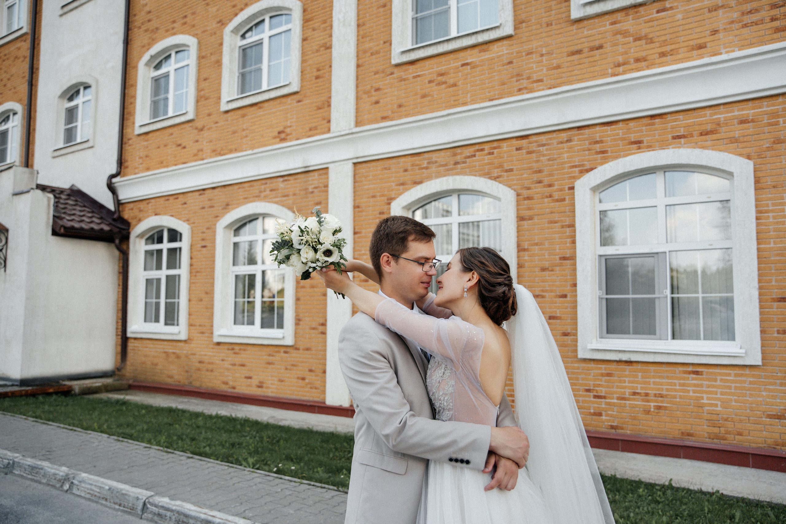 Наталья и Степан. Фотограф в Новосибирске Надежда Черных