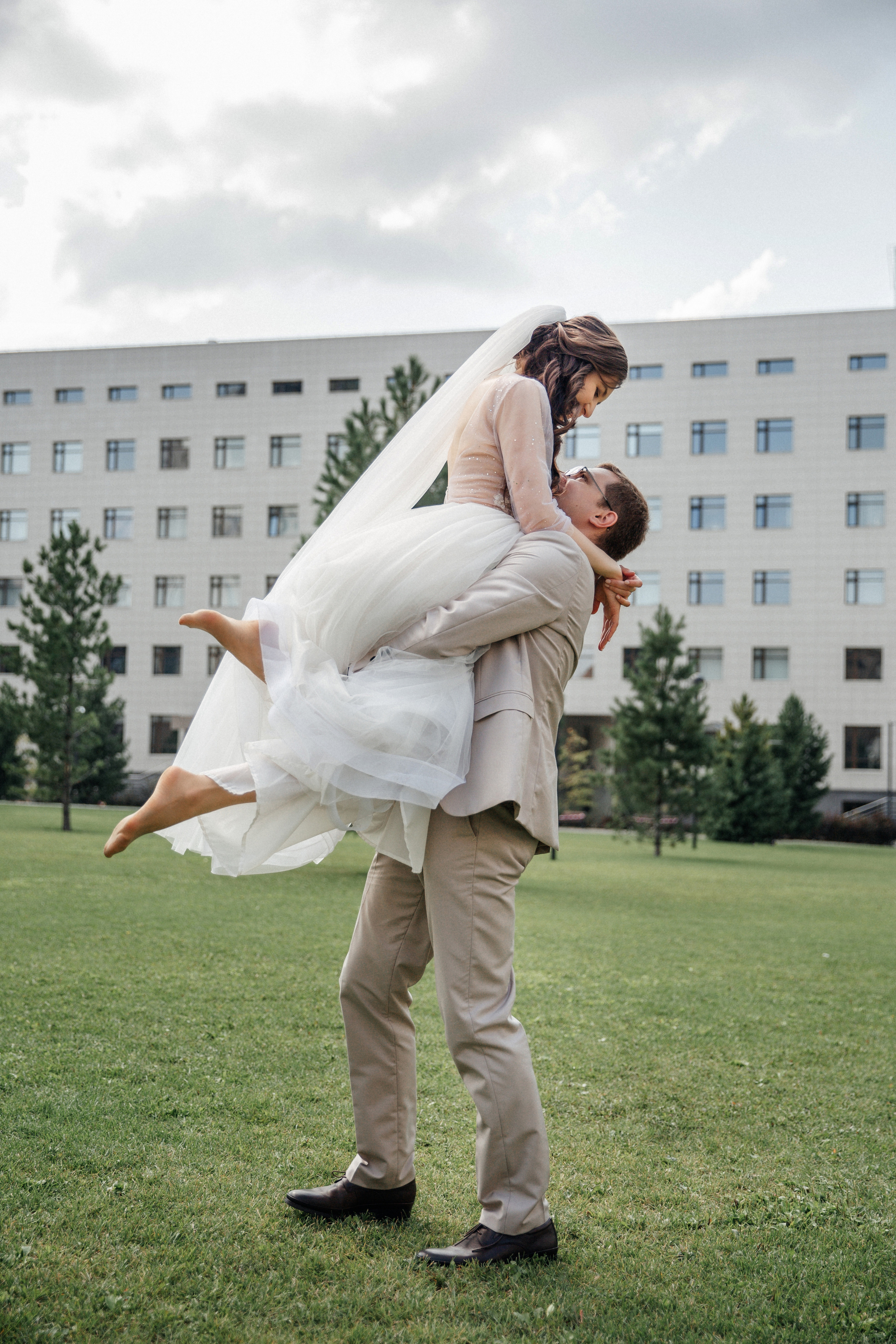 Наталья и Степан. Фотограф в Новосибирске Надежда Черных