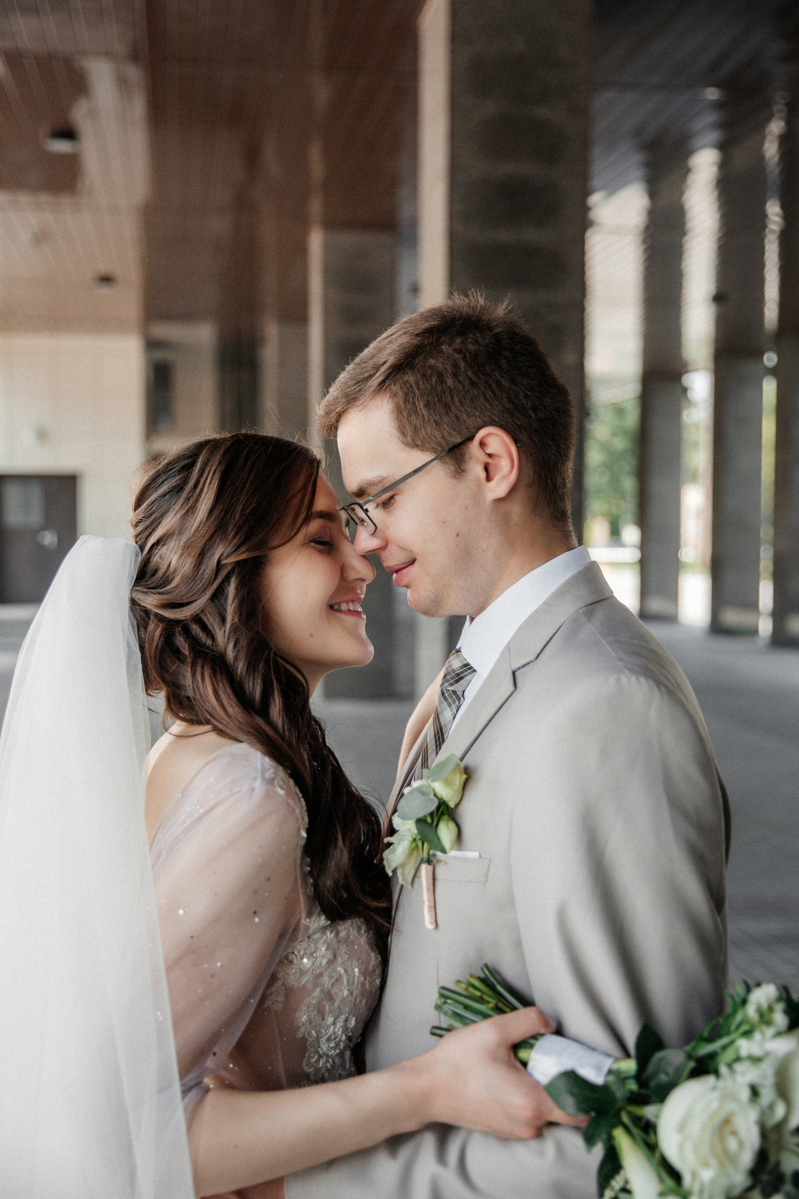 Наталья и Степан. Фотограф в Новосибирске Надежда Черных