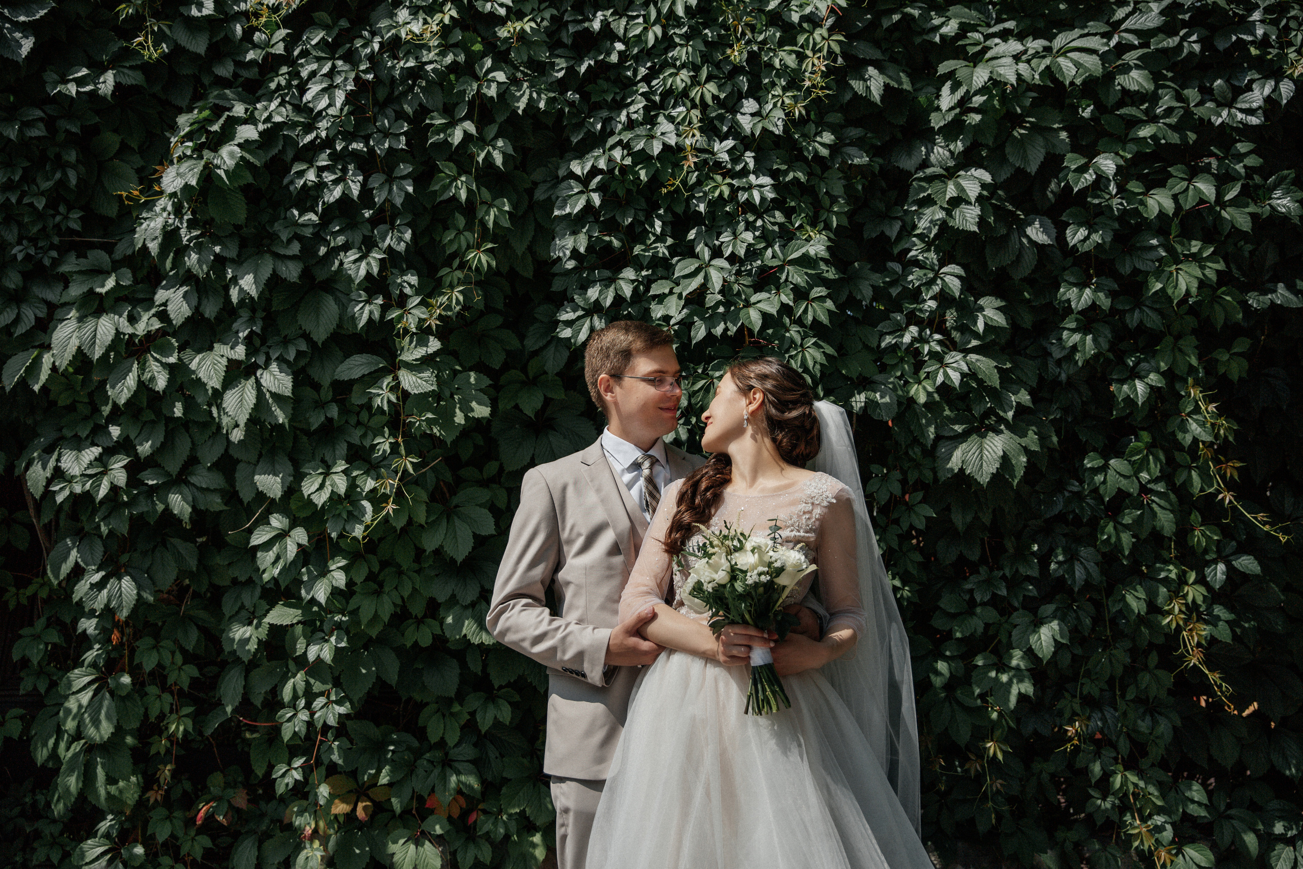 Наталья и Степан. Фотограф в Новосибирске Надежда Черных