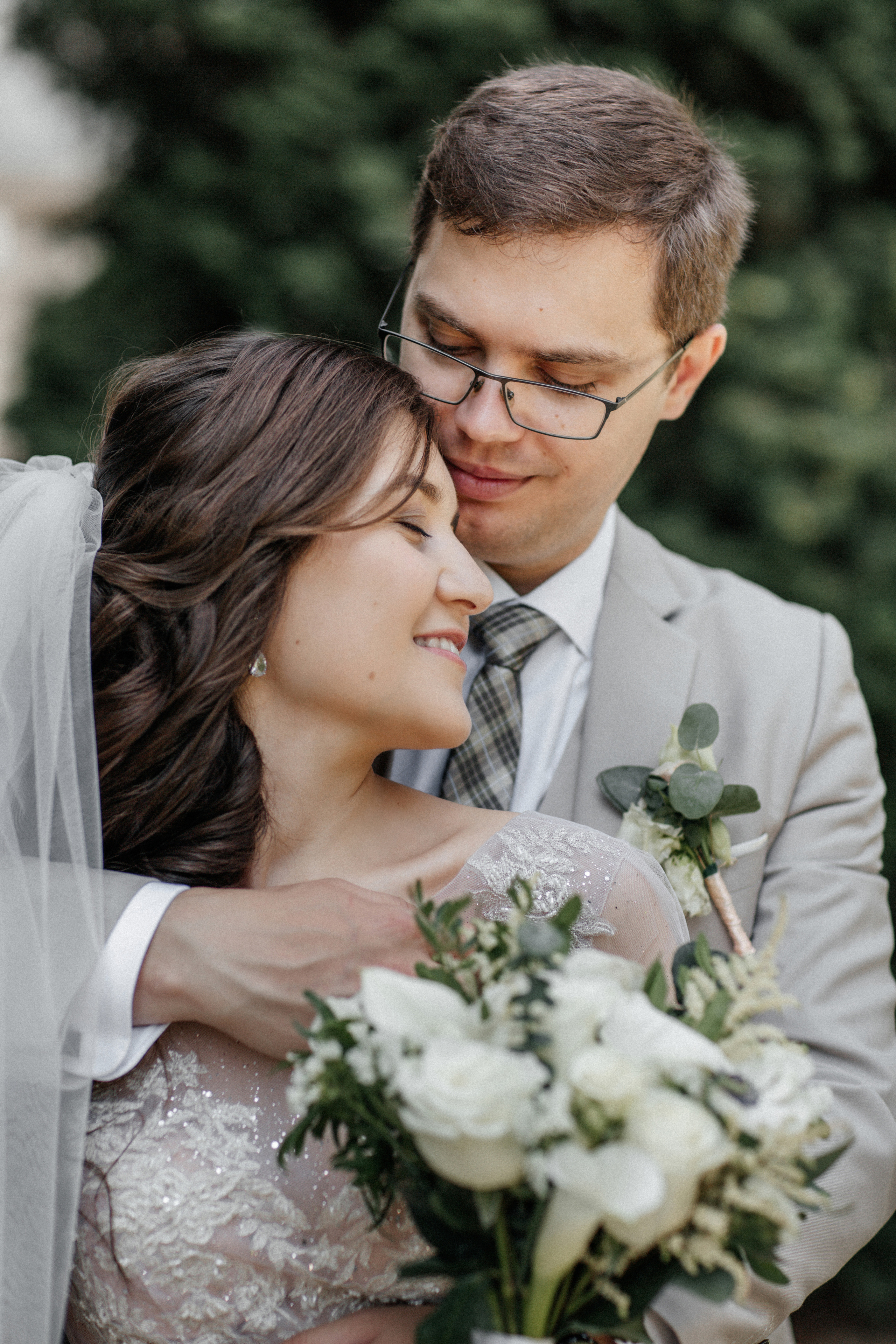 Наталья и Степан. Фотограф в Новосибирске Надежда Черных