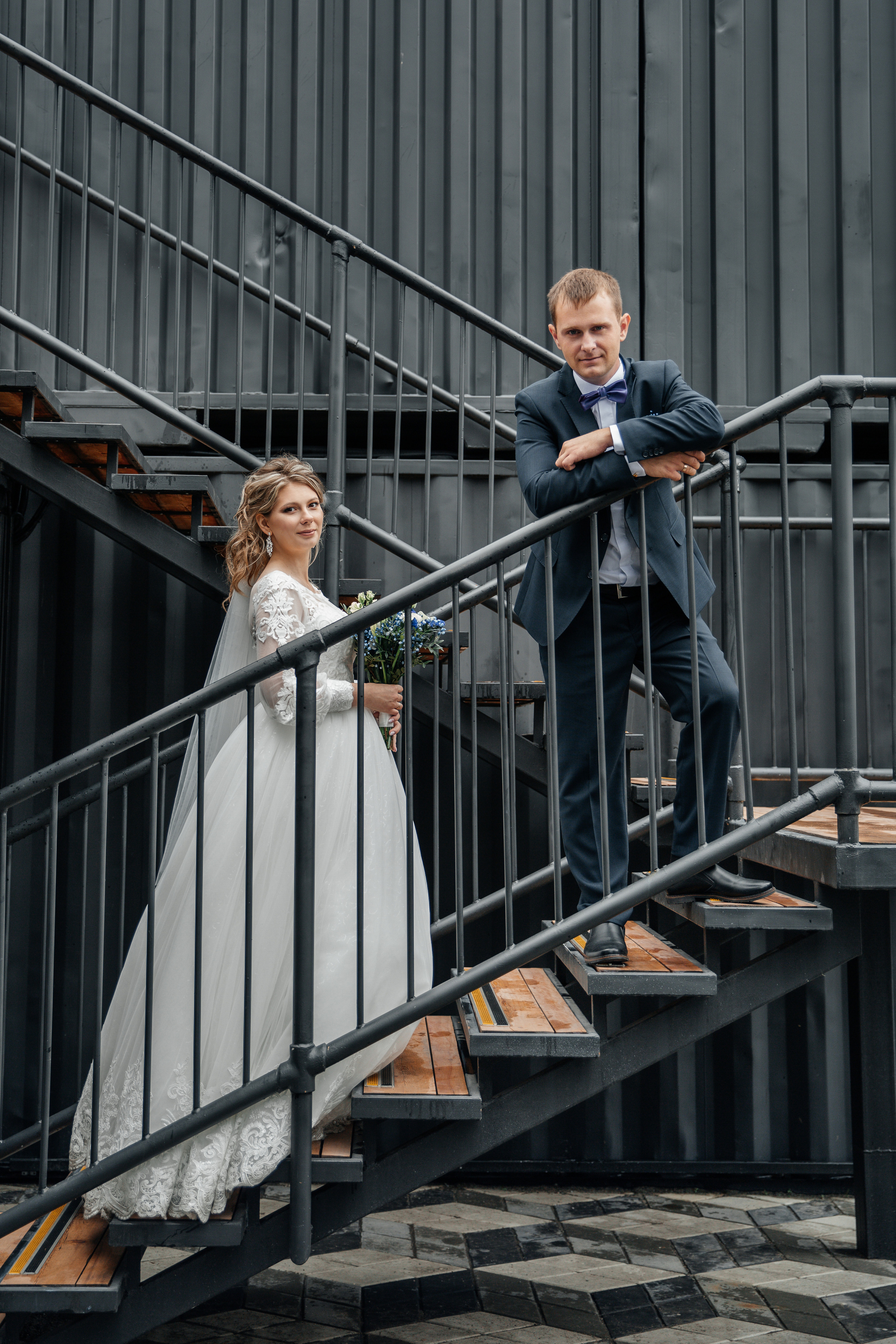 Дарья и Денис. Фотограф в Новосибирске Надежда Черных