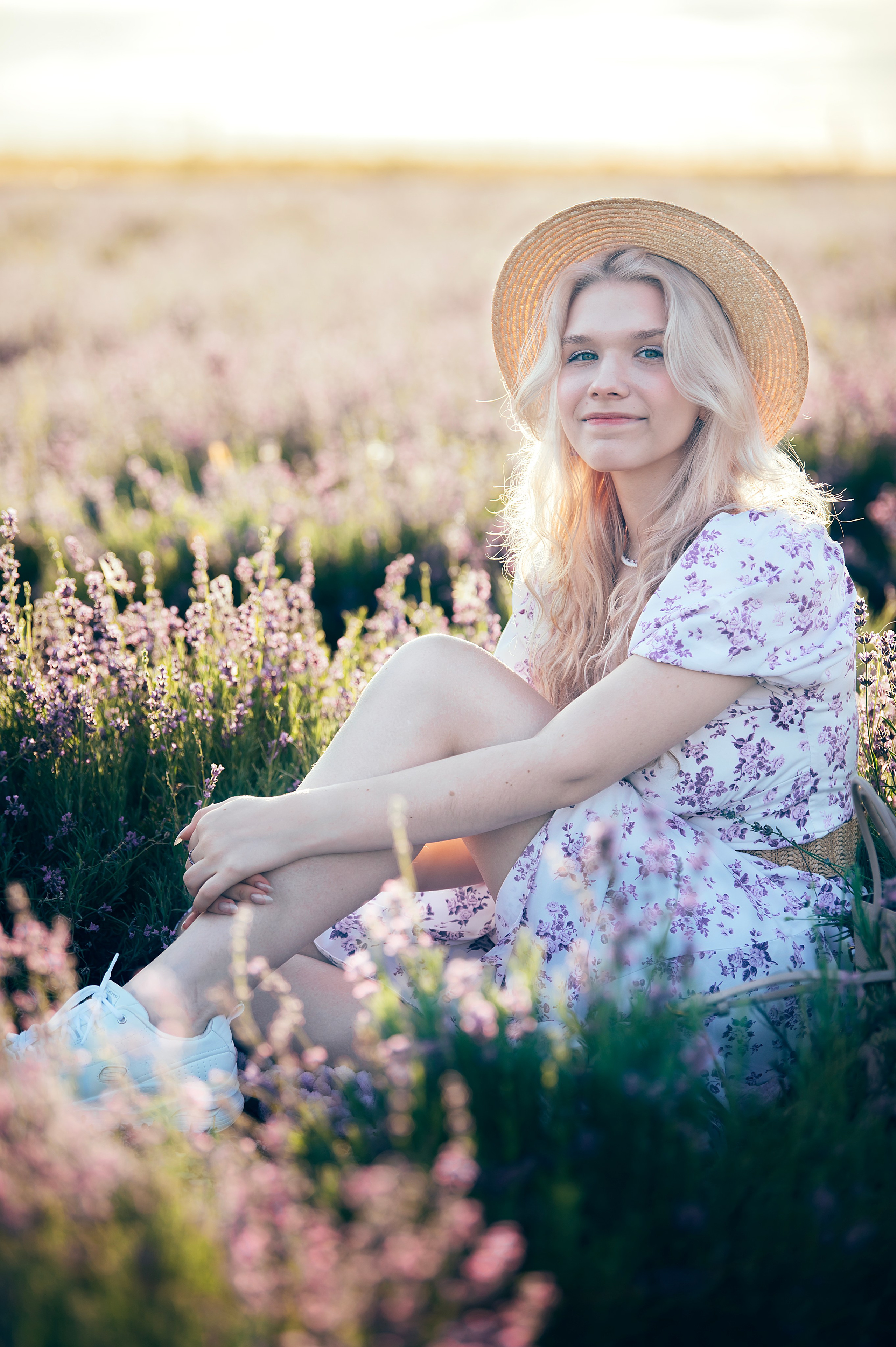 Лаванда. Свадебный и семейный фотограф в Москве Елена Новикова