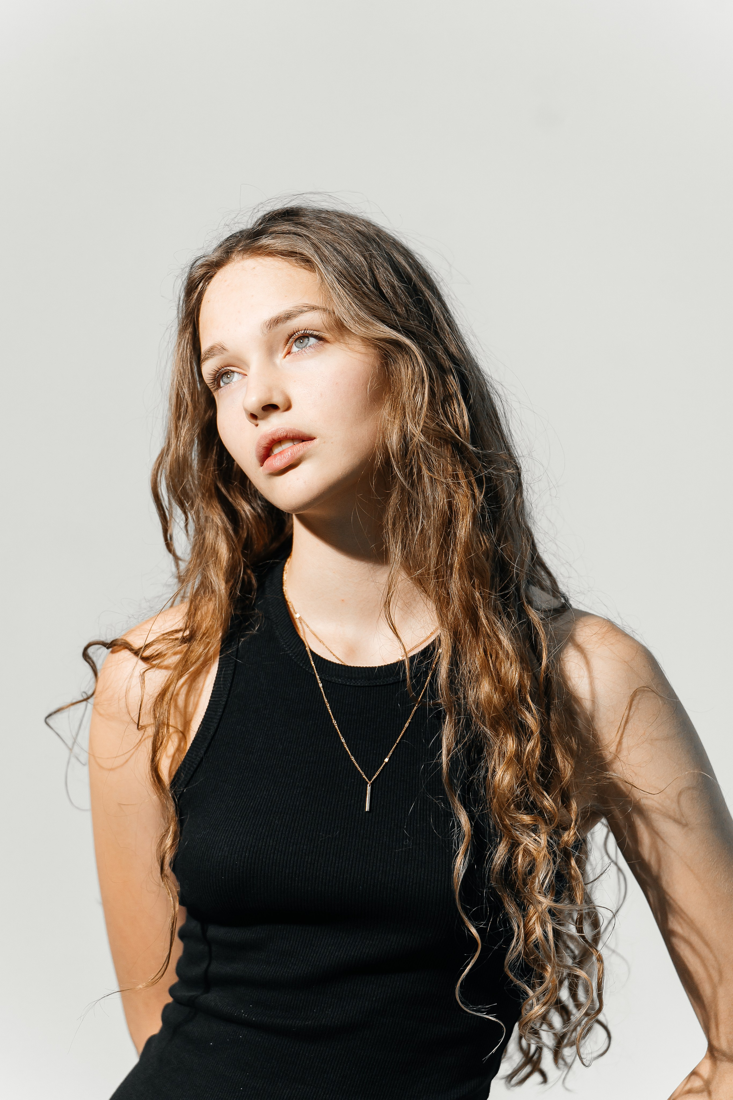 Дарья Бычкова. Модельное агентство ТМ МОДЕЛС в Калининграде