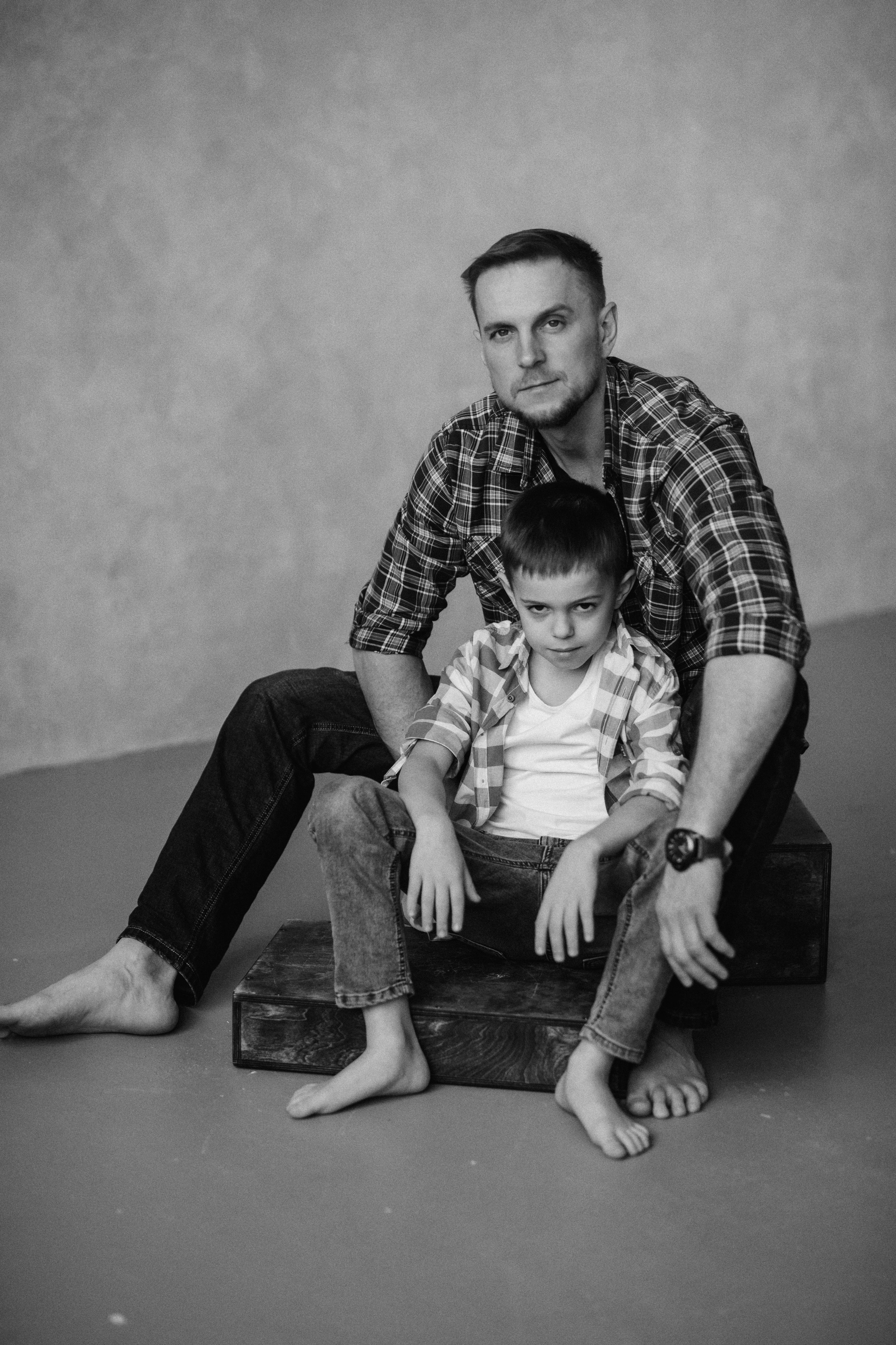 Мама папа я и брат. Фотограф чувственного портрета в Санкт-Петербурге Светлана Фролова