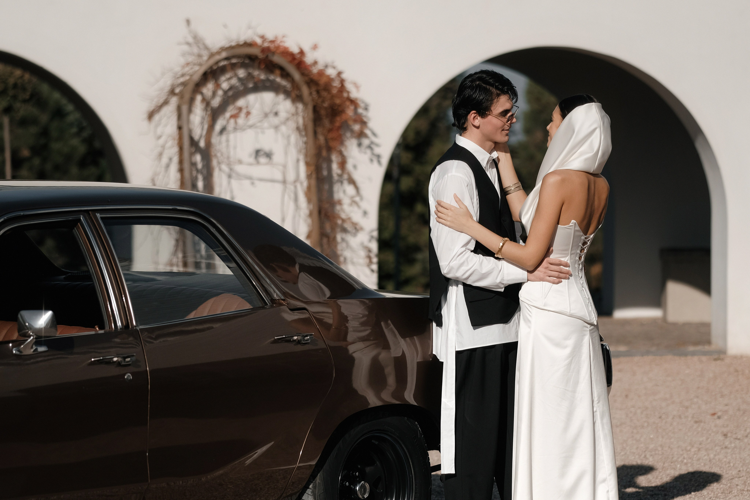 Violetta-Aleksander. Свадебный фотограф Артем Ковалев