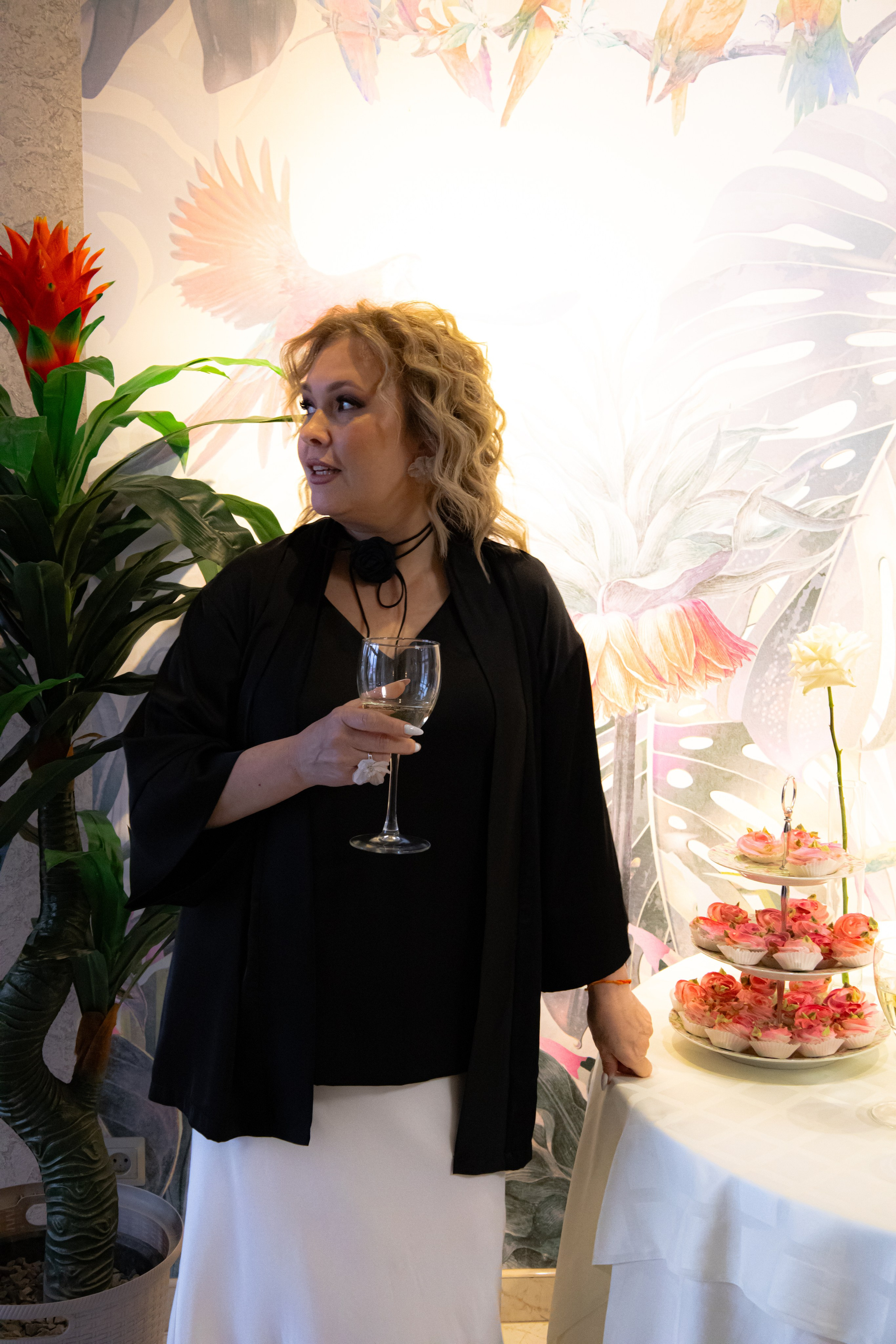 OKSANA BIRTHDAY. Photokarish