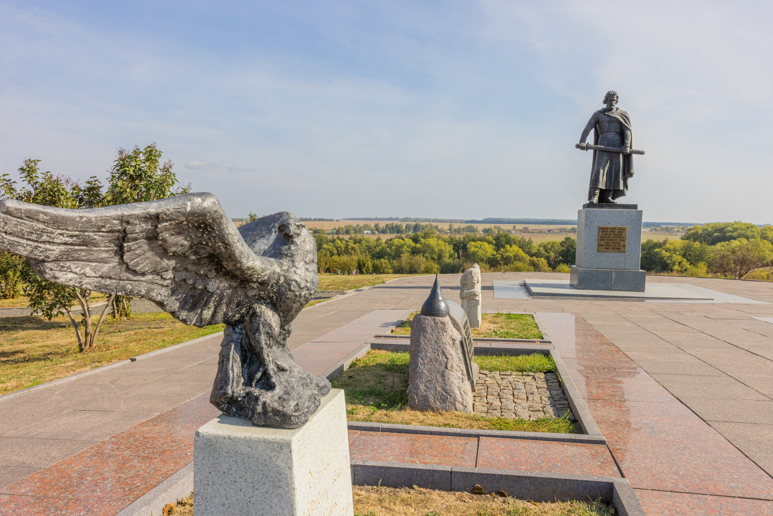 Поездка на поле Кулеково. Фотограф в Туле Крупский АнДРей. Фотостудия «КАДР71» в Туле
