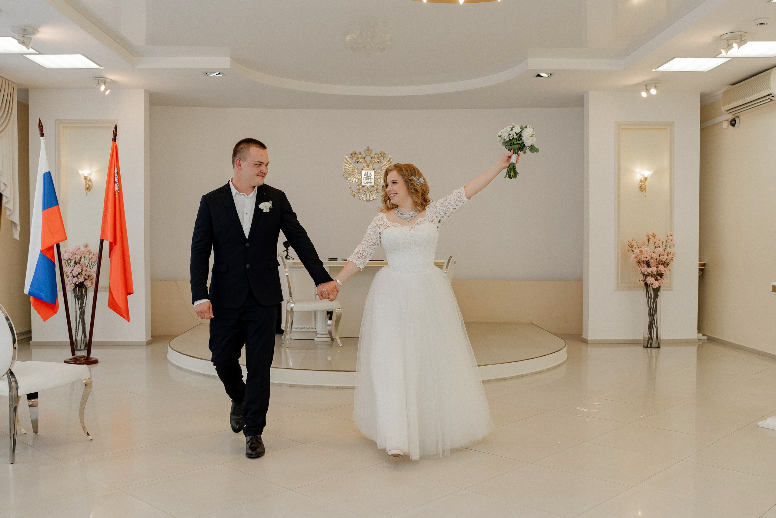 Владислав и Екатерина. Фотограф Сергиев Посад / Москва / Дмитров / Дубна