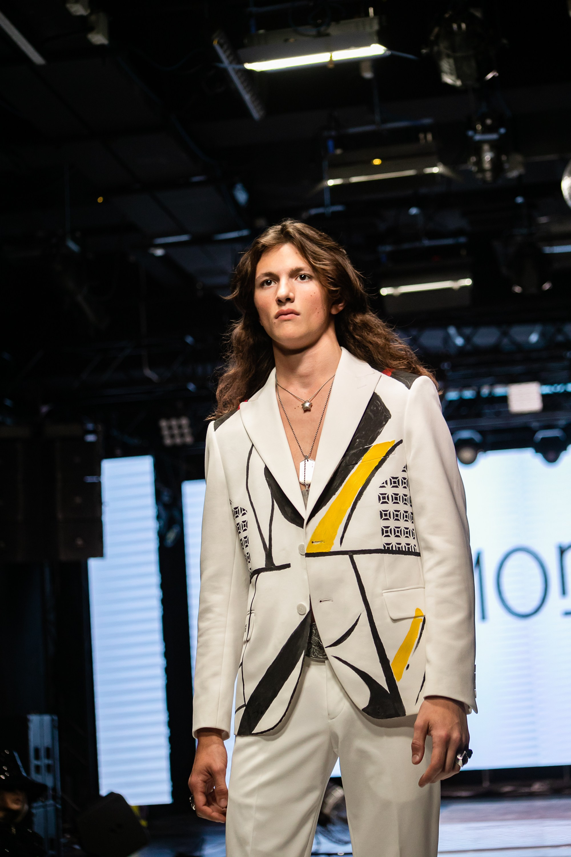 Презентация журнала Mary Way. Art photographer Nino