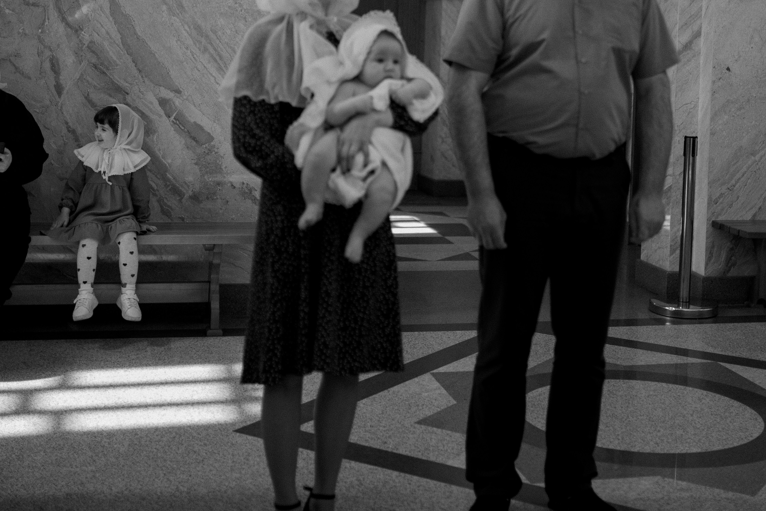 Таинство Крещения Мирона. Семейный и свадебный фотограф в Краснодар|Сочи|Москва| Исаева Валерия