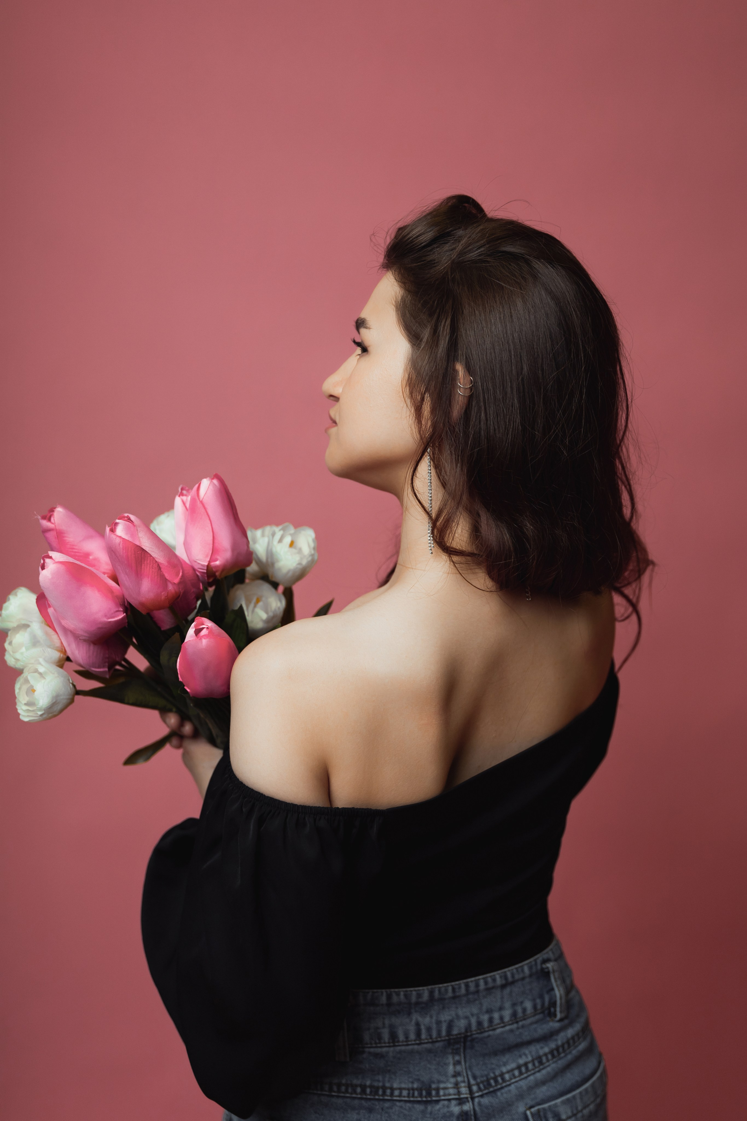 Девичник в YouStudio88 (Весенний). Фотограф во Владивостоке. Юрганова Анна