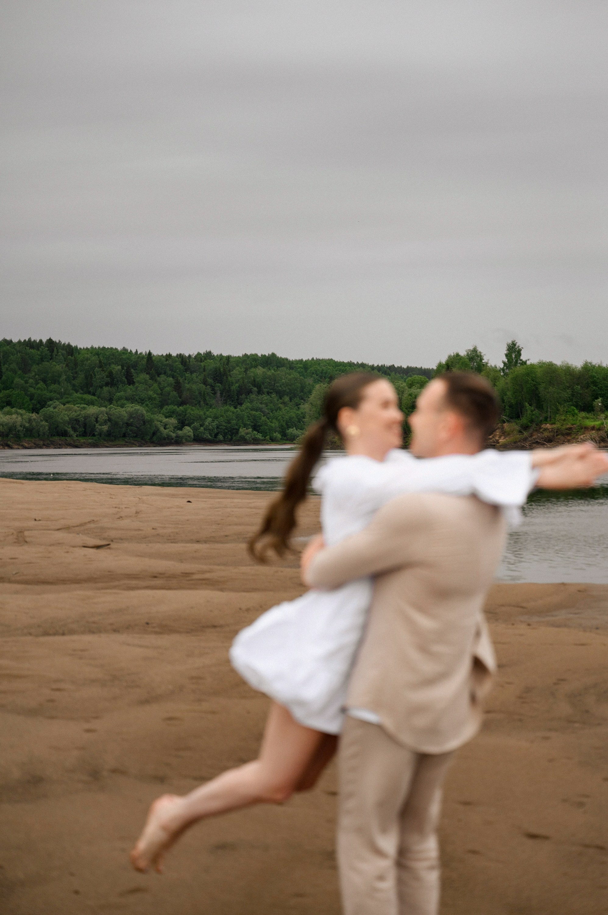 Владислав и Анна. Zhulanovilya