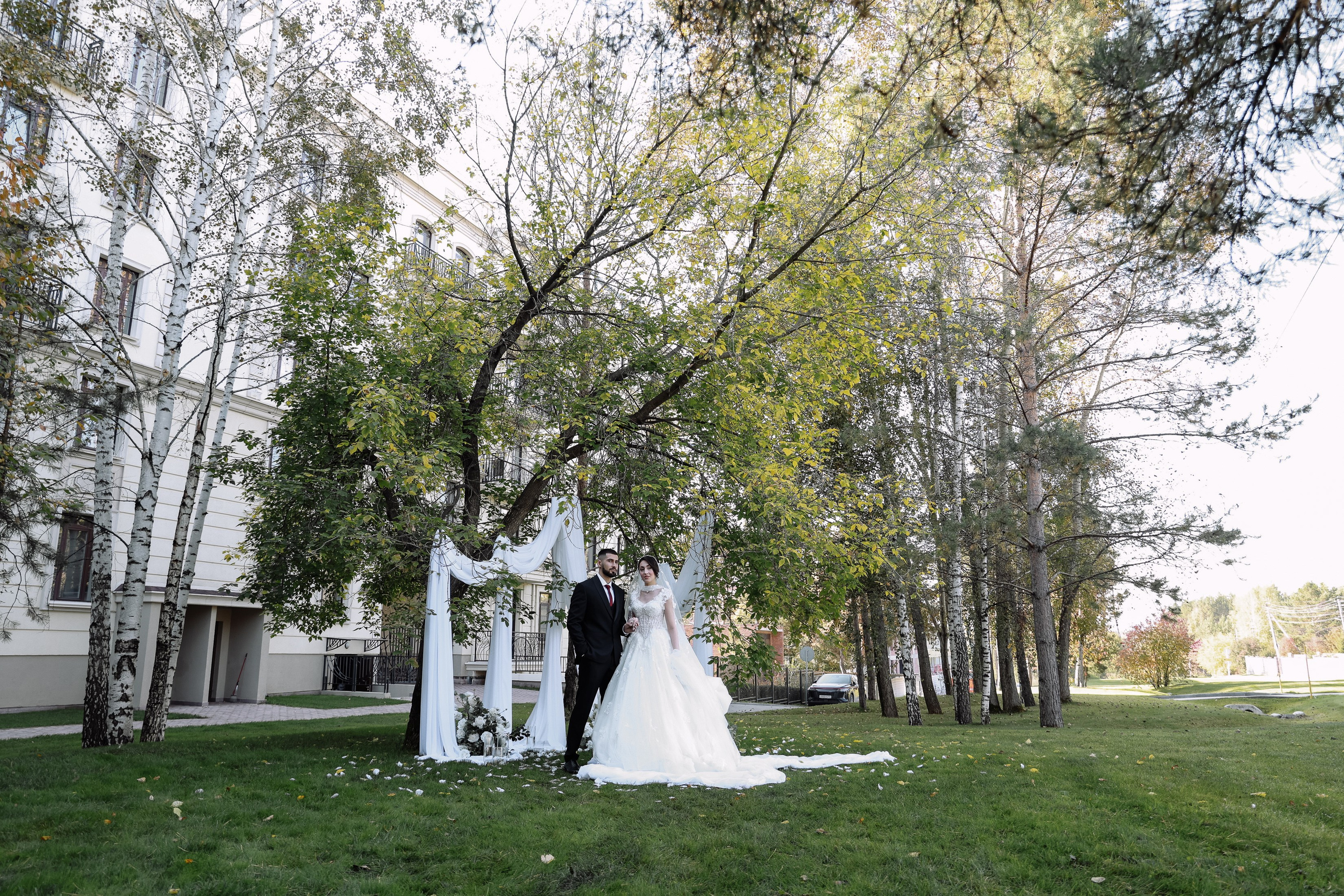 Национальная свадьба (второй фотограф). Фотограф Юлия Мальцева