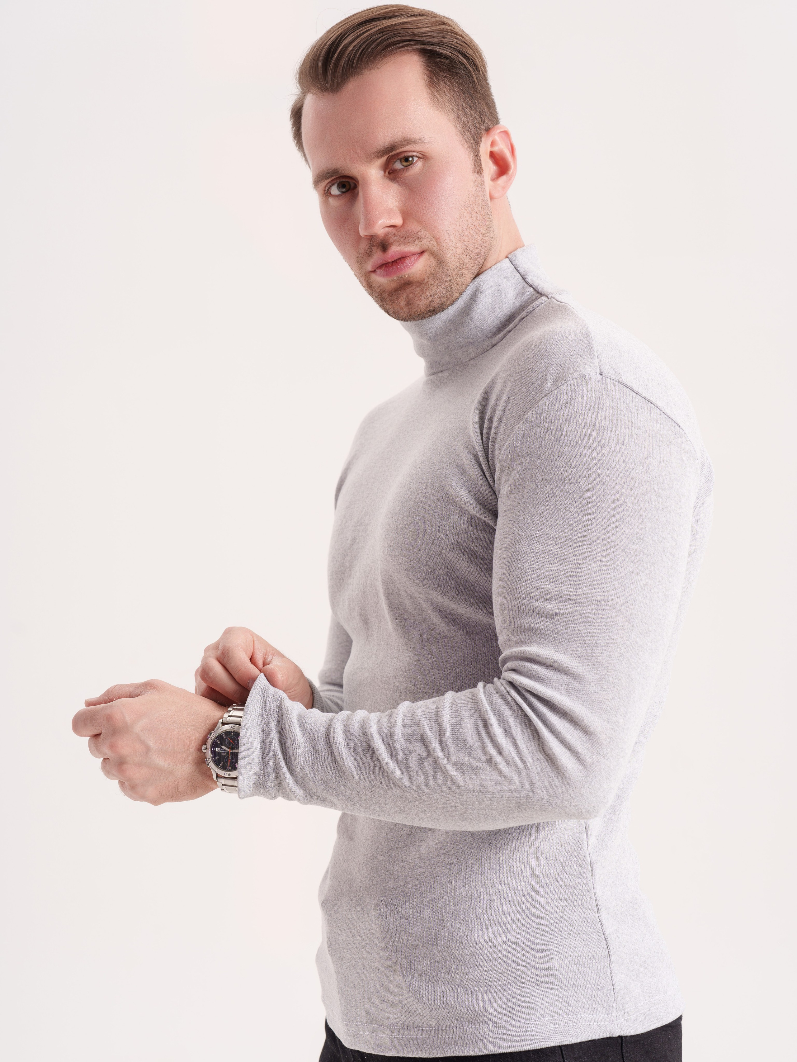 Мужские водолазки для OZON. Портретный и Контент фотограф Григорий Семенов (Grifon) в Ижевске