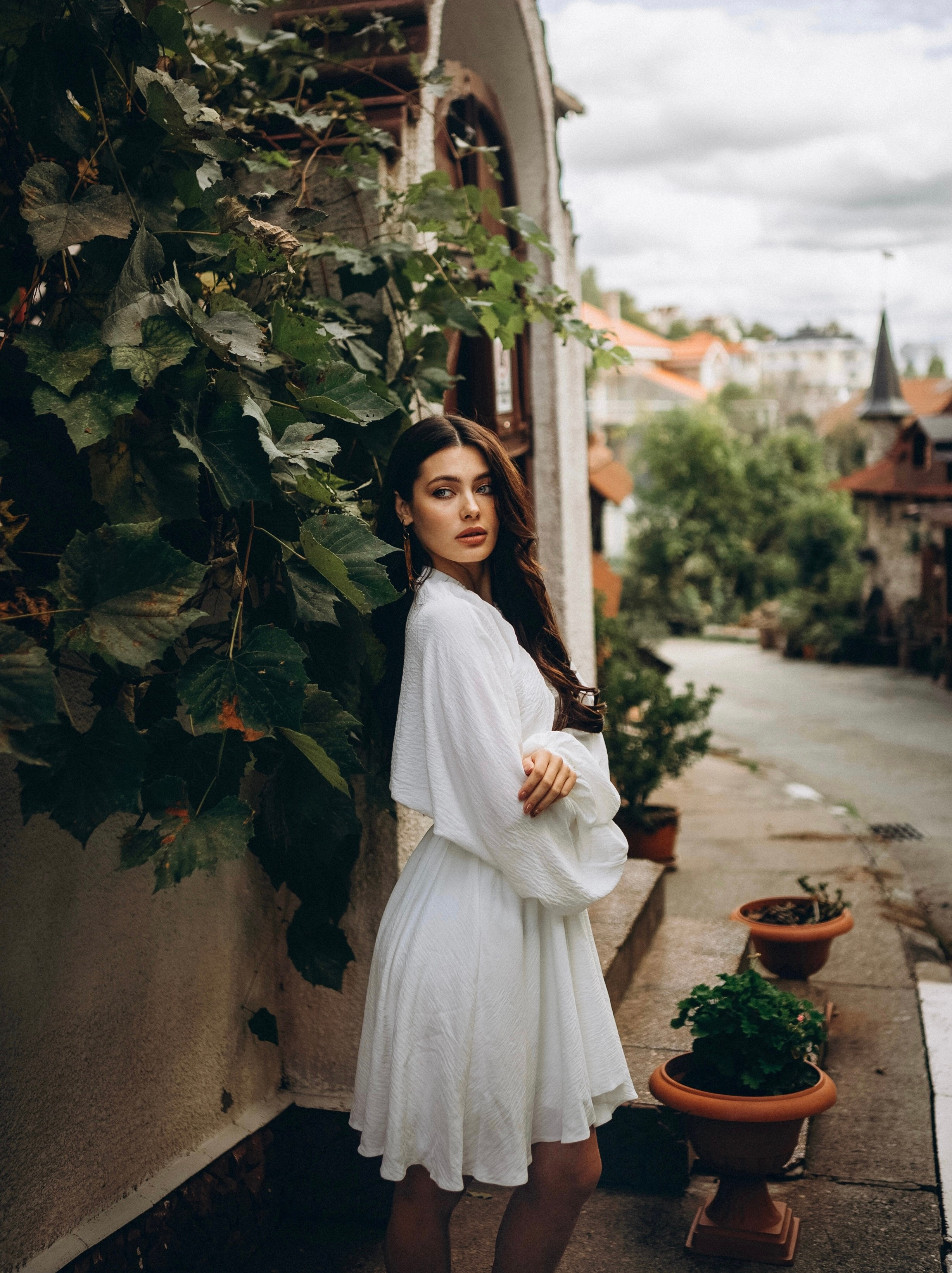 Портретная съемка. Свадебный фотограф Красноярск Лапина Дарья