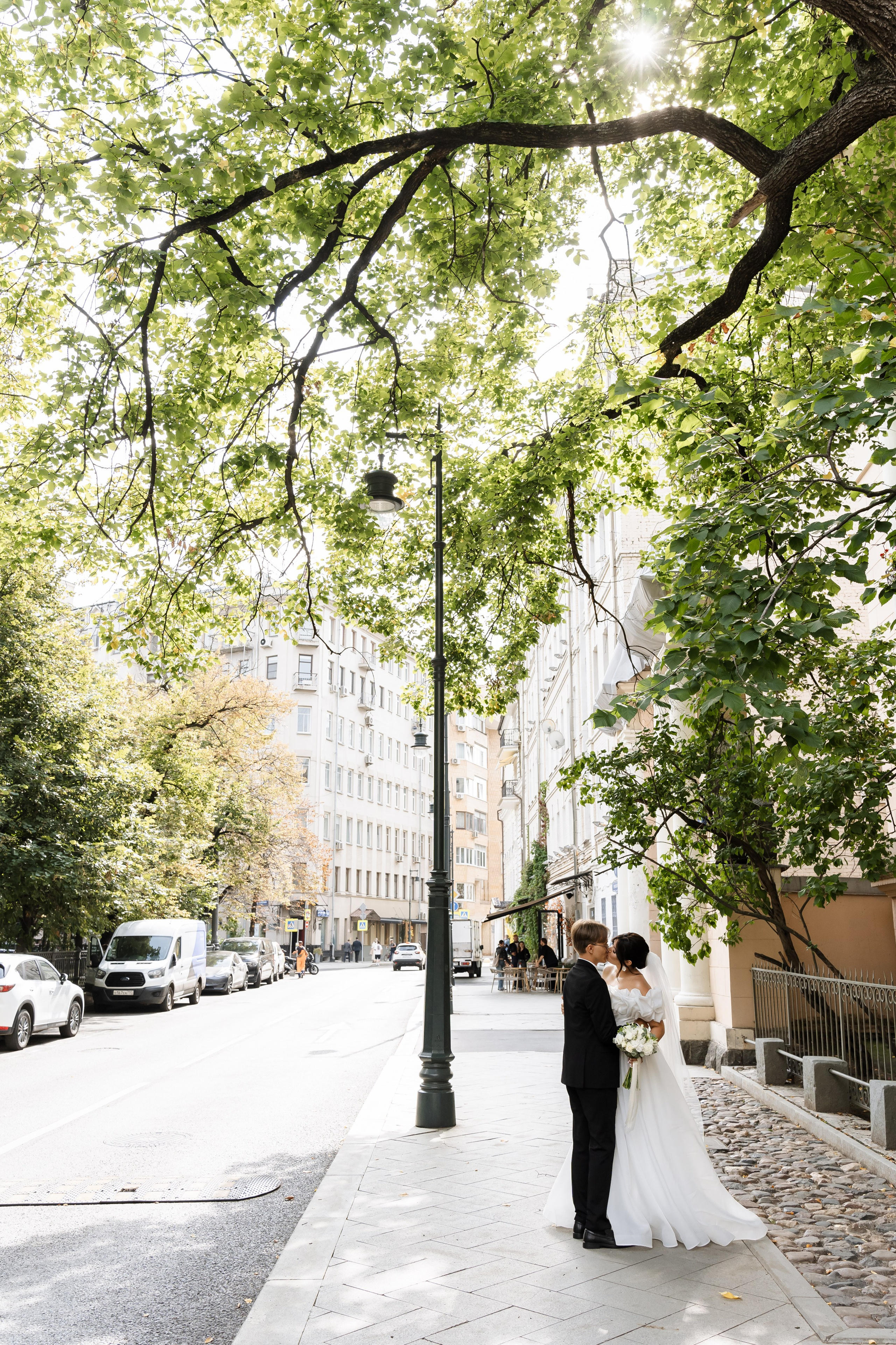 Алина и Игорь | 22.08.2024 (из анонса). Свадебный фотограф в Москве Яна Деньгина