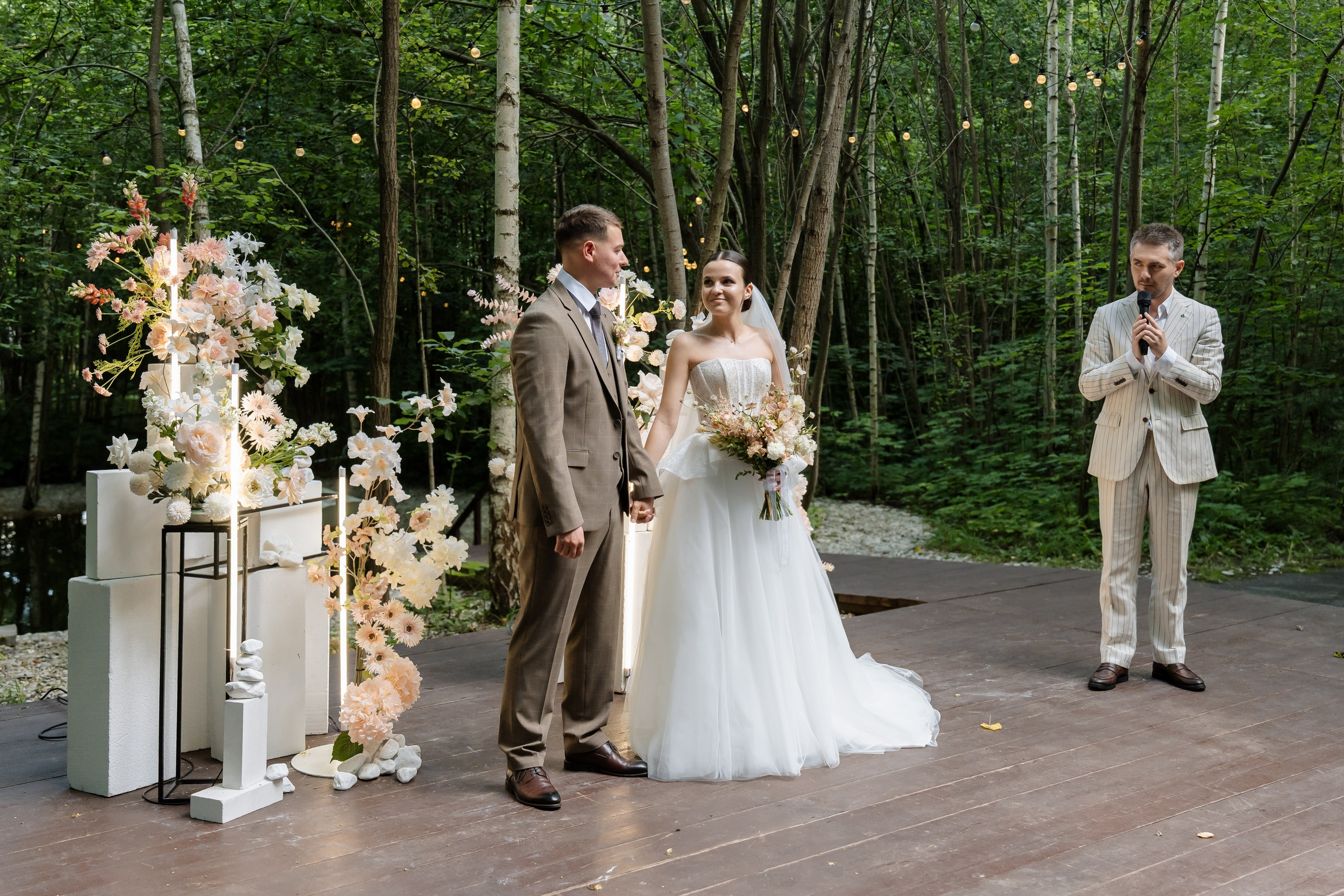 Свадьба Паши и Камилы. Свадебный фотограф в Москве Яна Деньгина