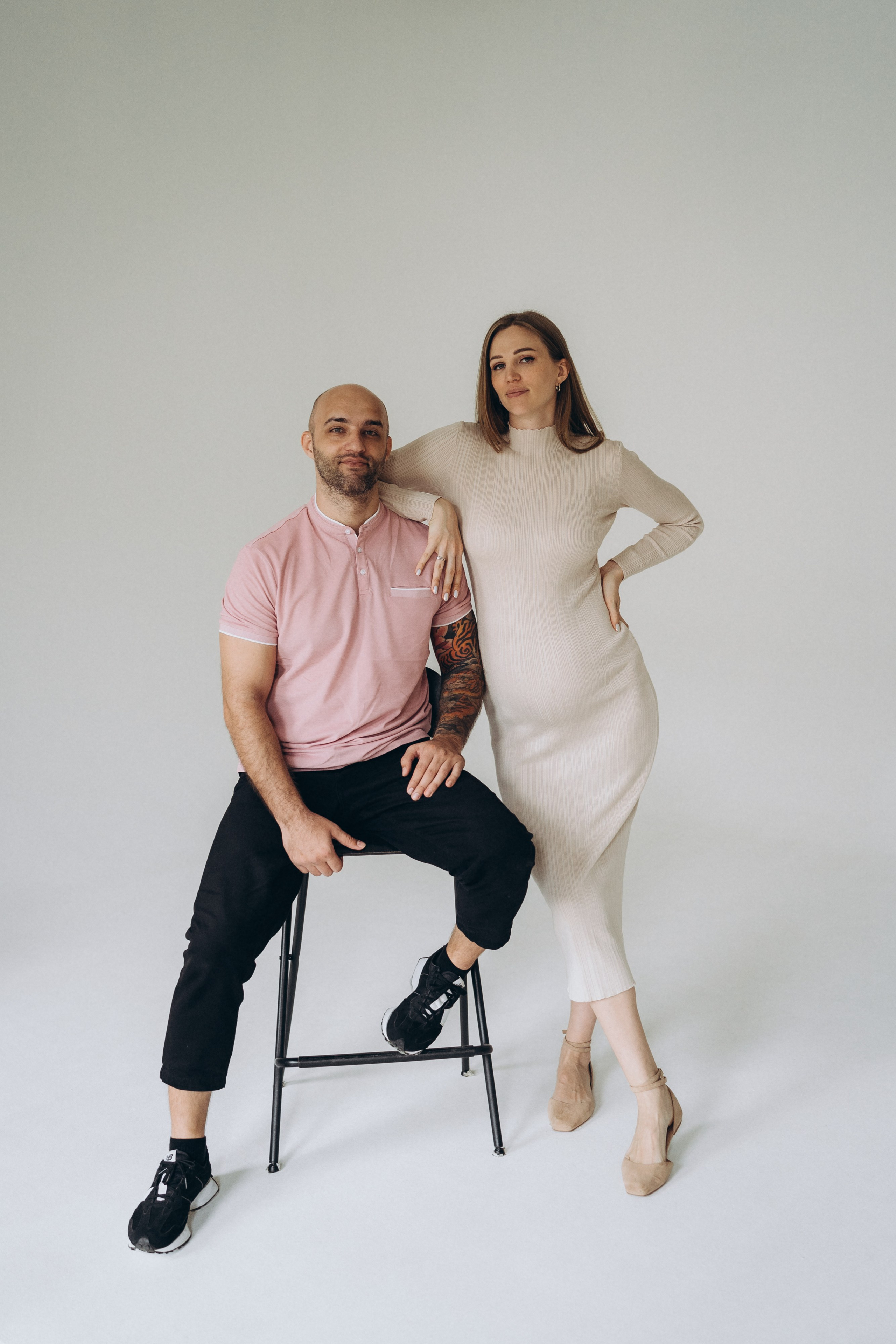 Большая семья. Фотограф в Санкт-Петербурге — Лучина Екатерина